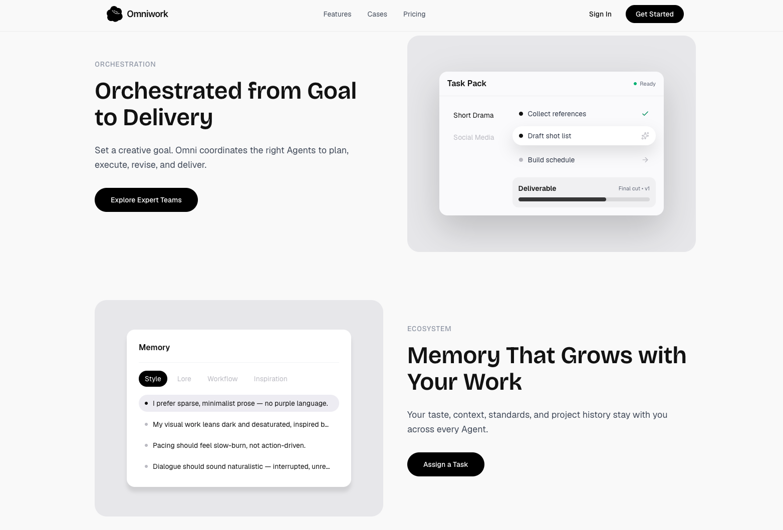 Omniwork 2