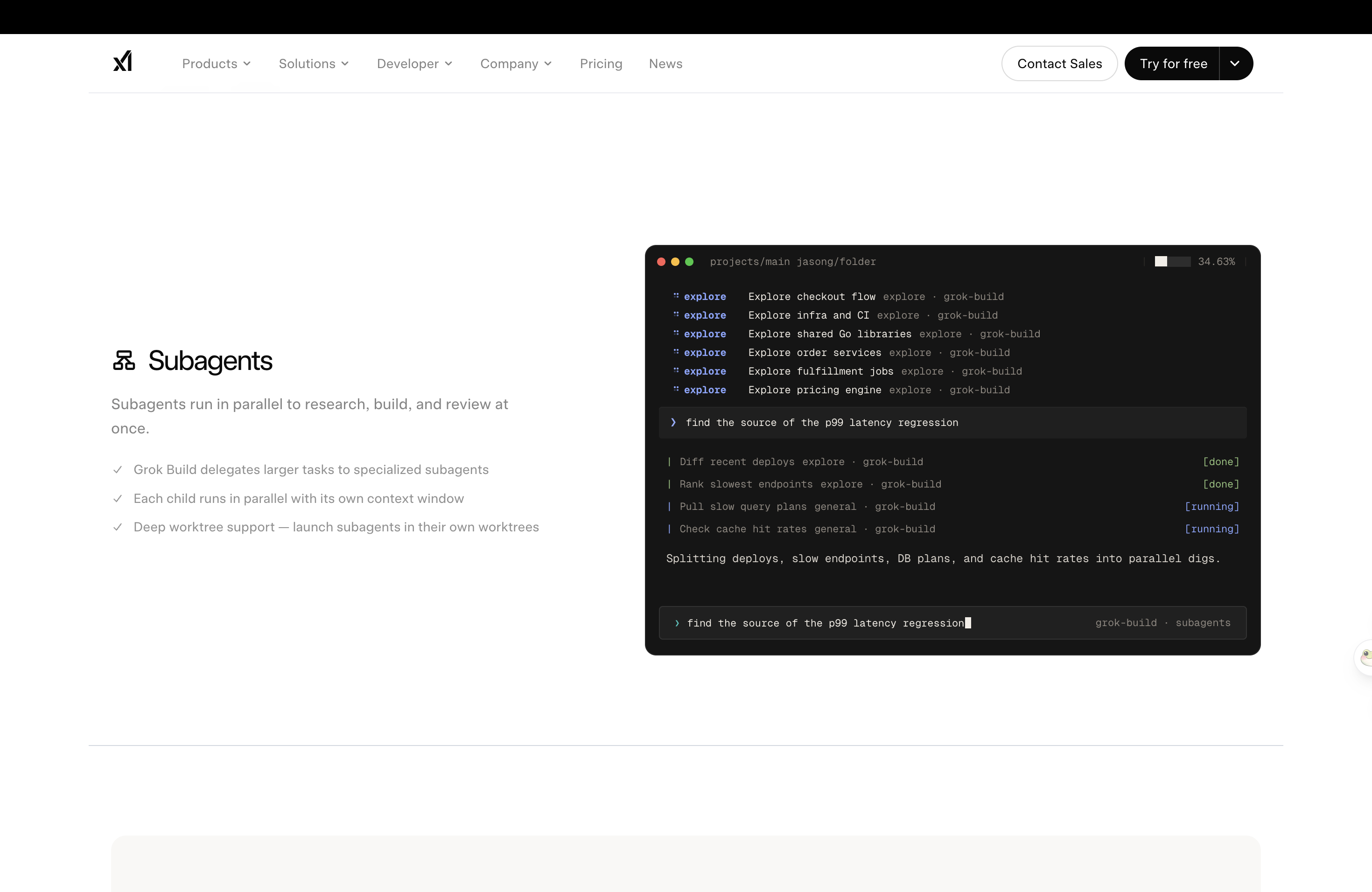 Grok Build 2