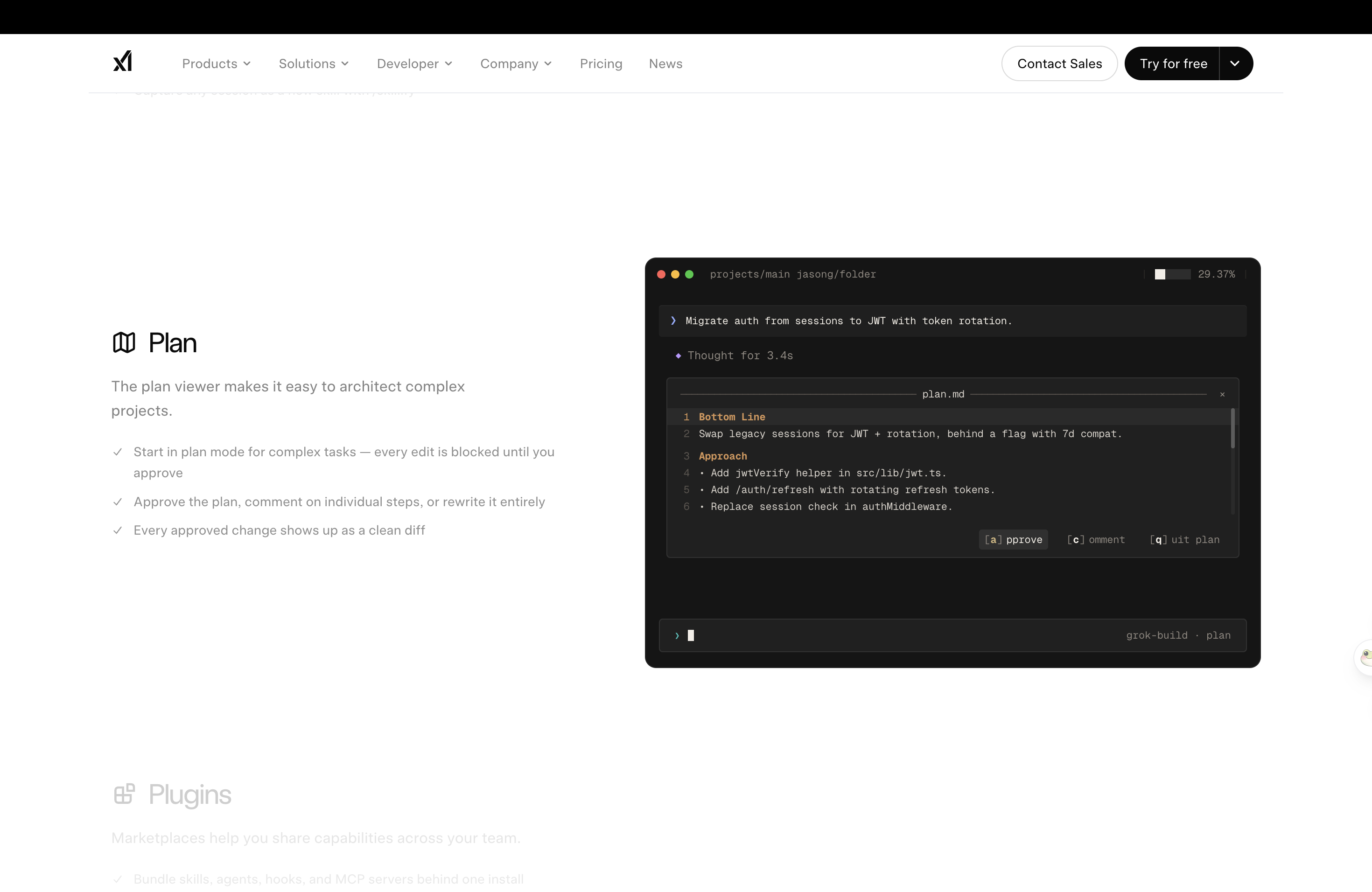Grok Build 4
