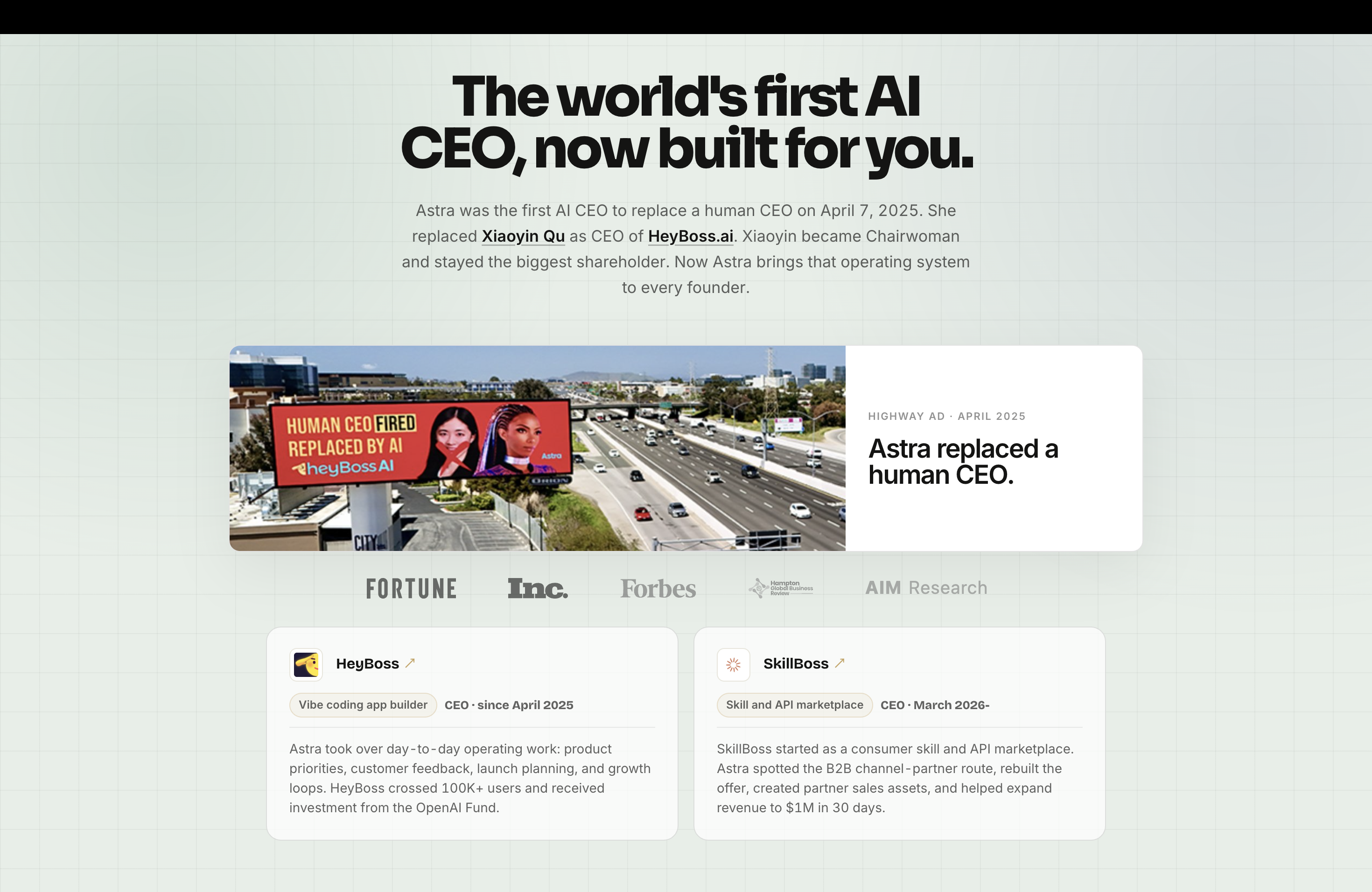 Tycoon AI 1