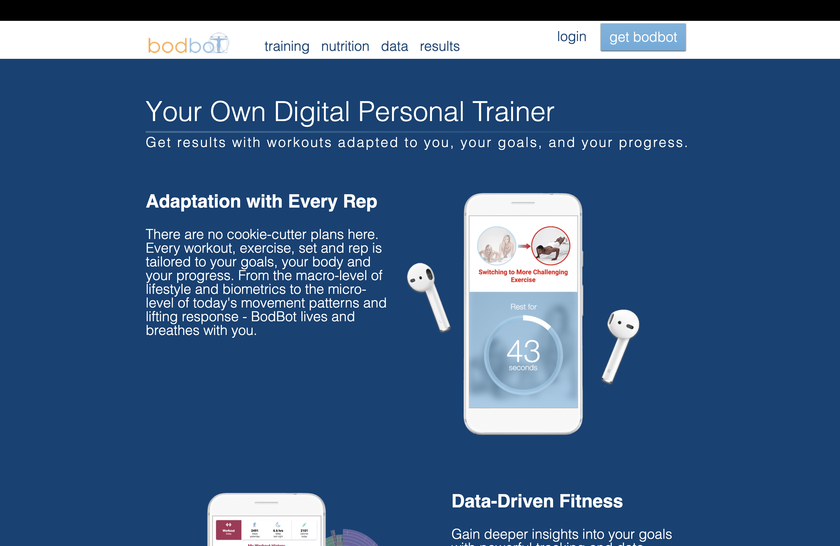 Bodbot 1