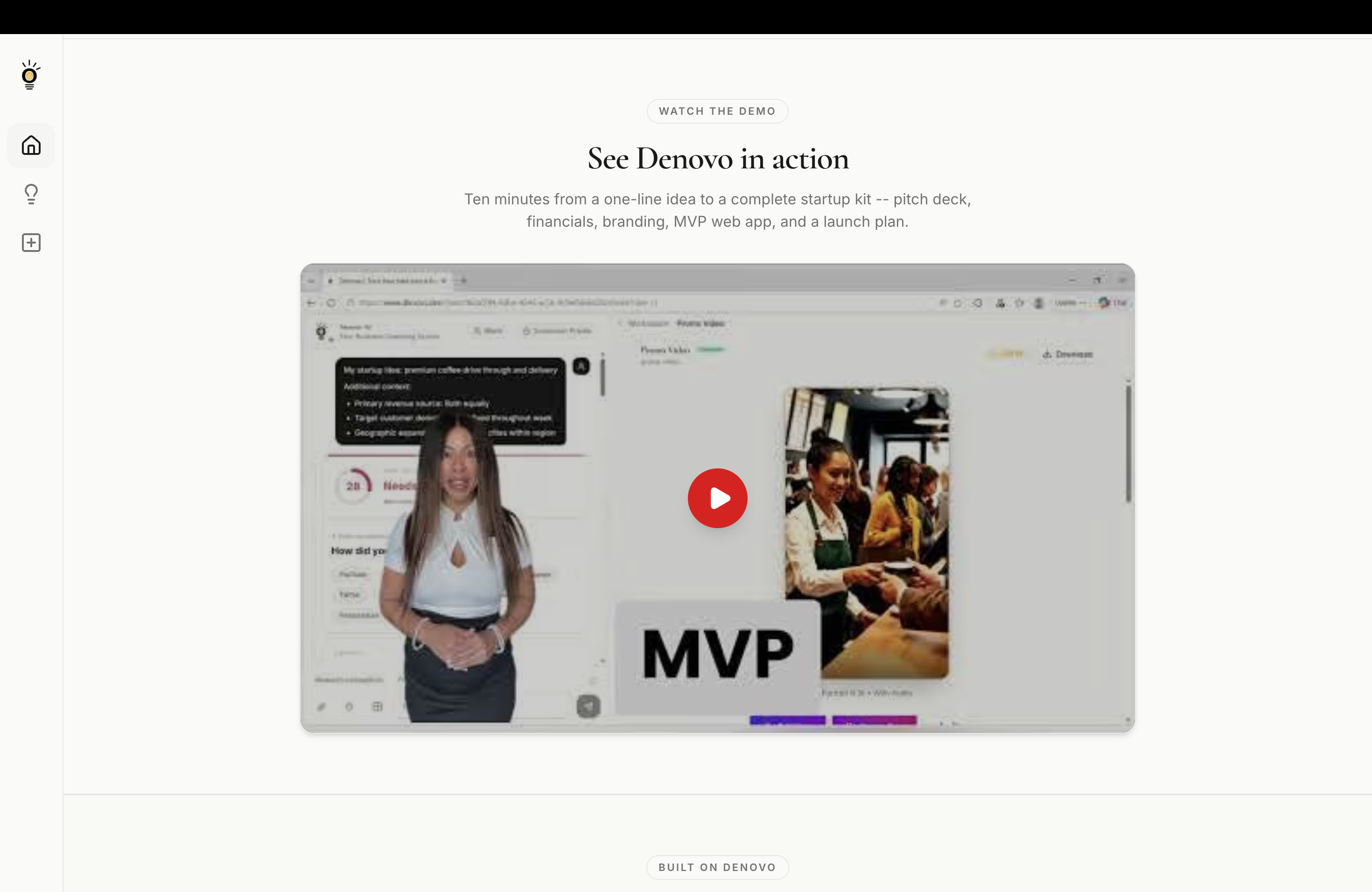 Denovo 1