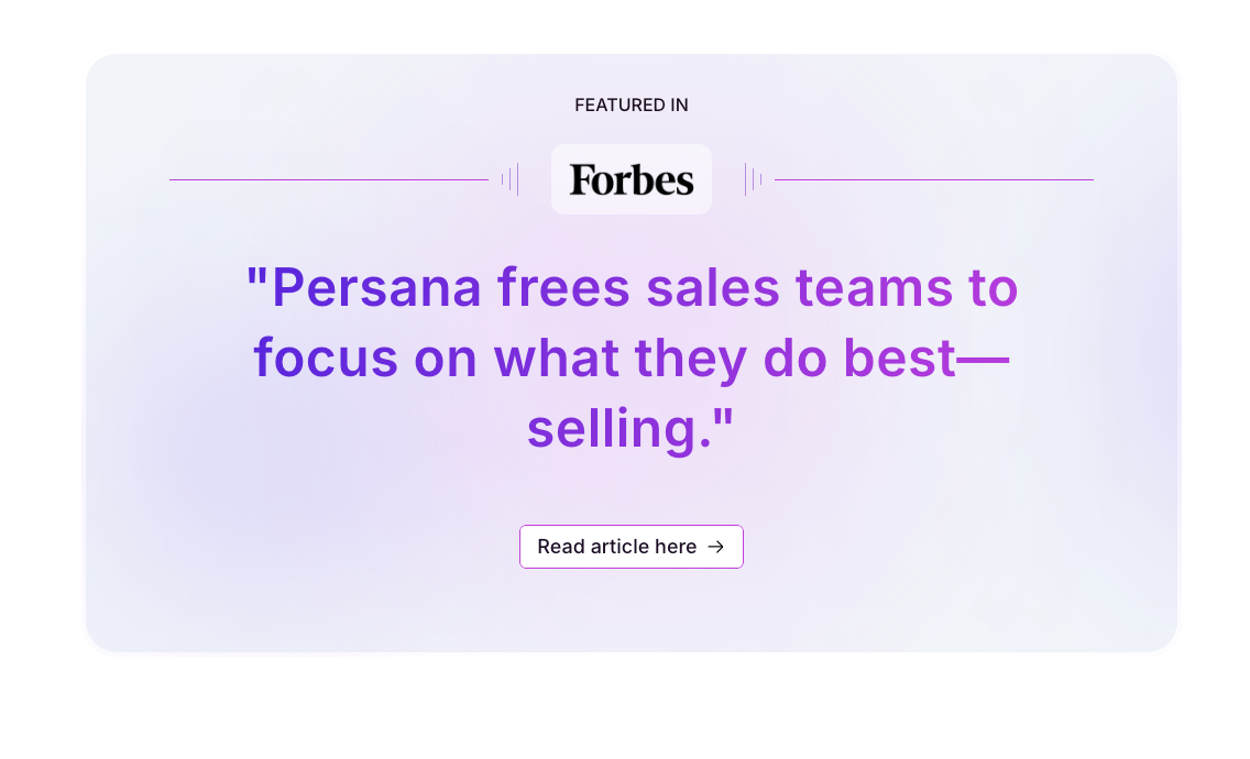 Persana AI 1