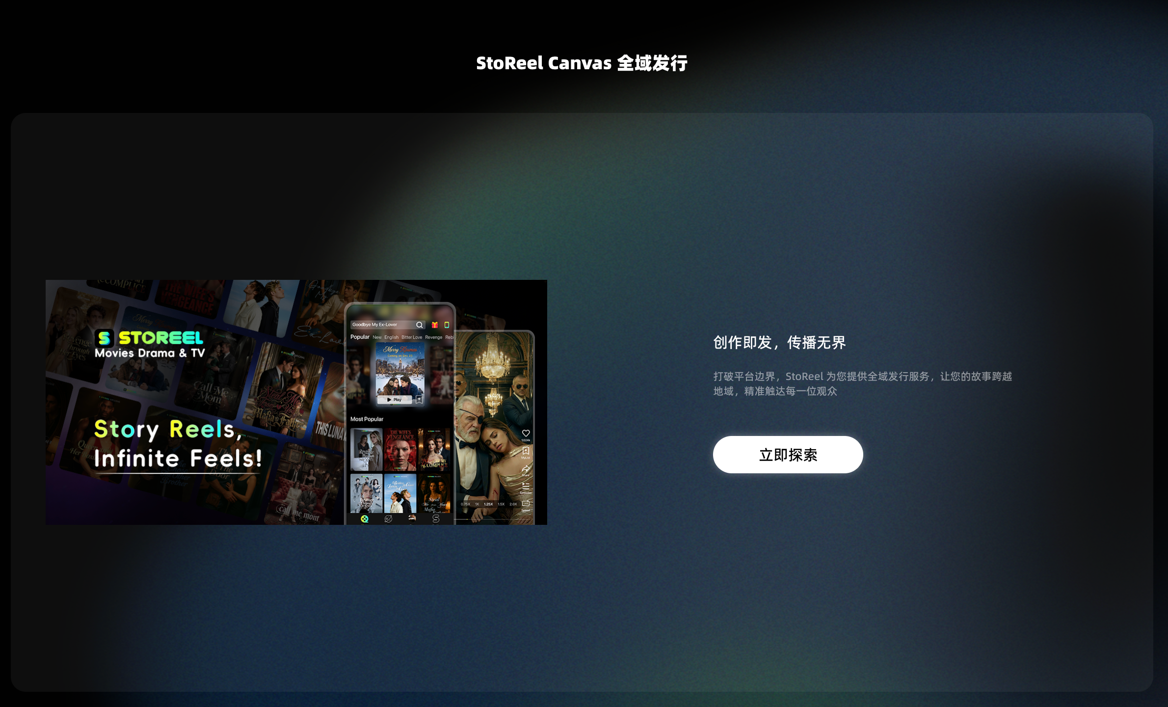 StoReel Canvas 2