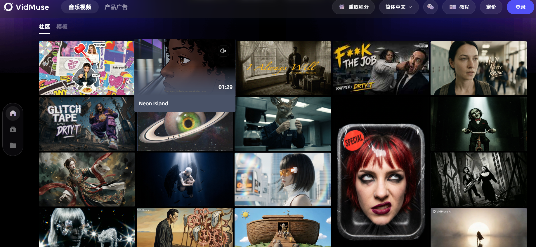 VidMuse 1
