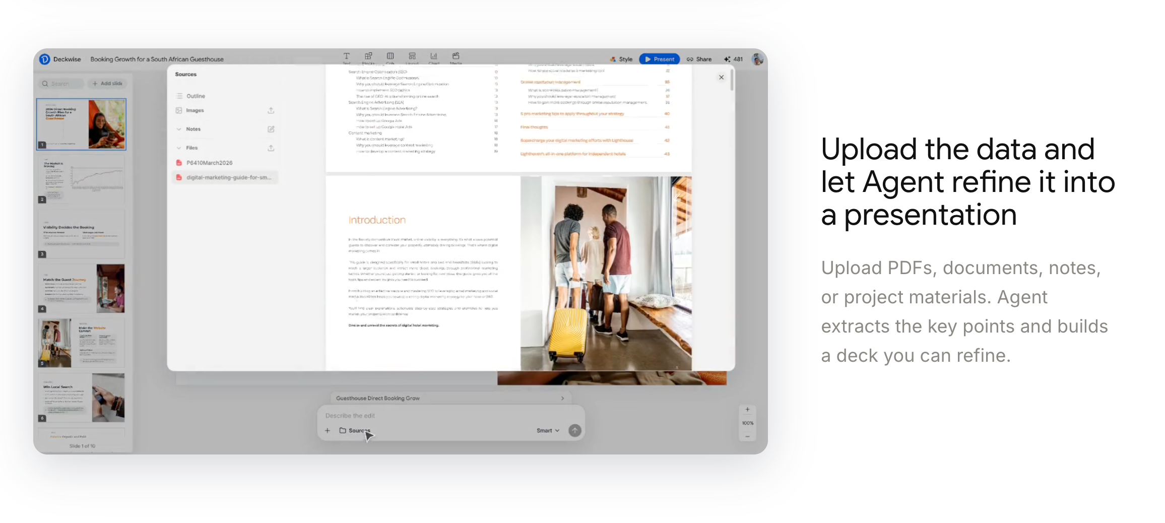 Deckwise 4
