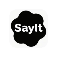 SayIt - 其他类型 - 支持实时语音转书面表达的跨应用隐私优先输入工具。 AI产品