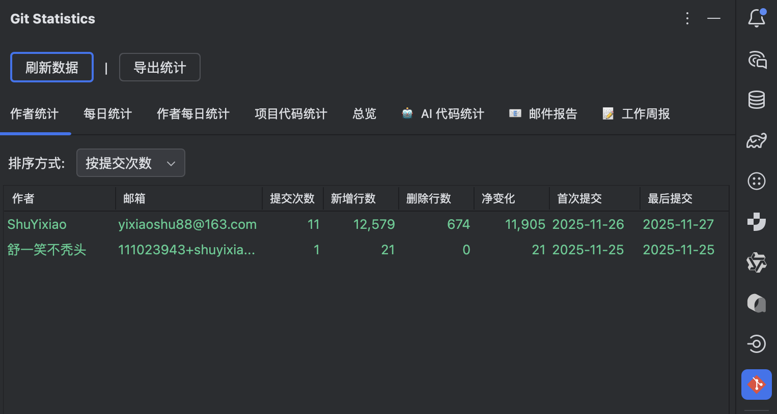 GitPulse 1