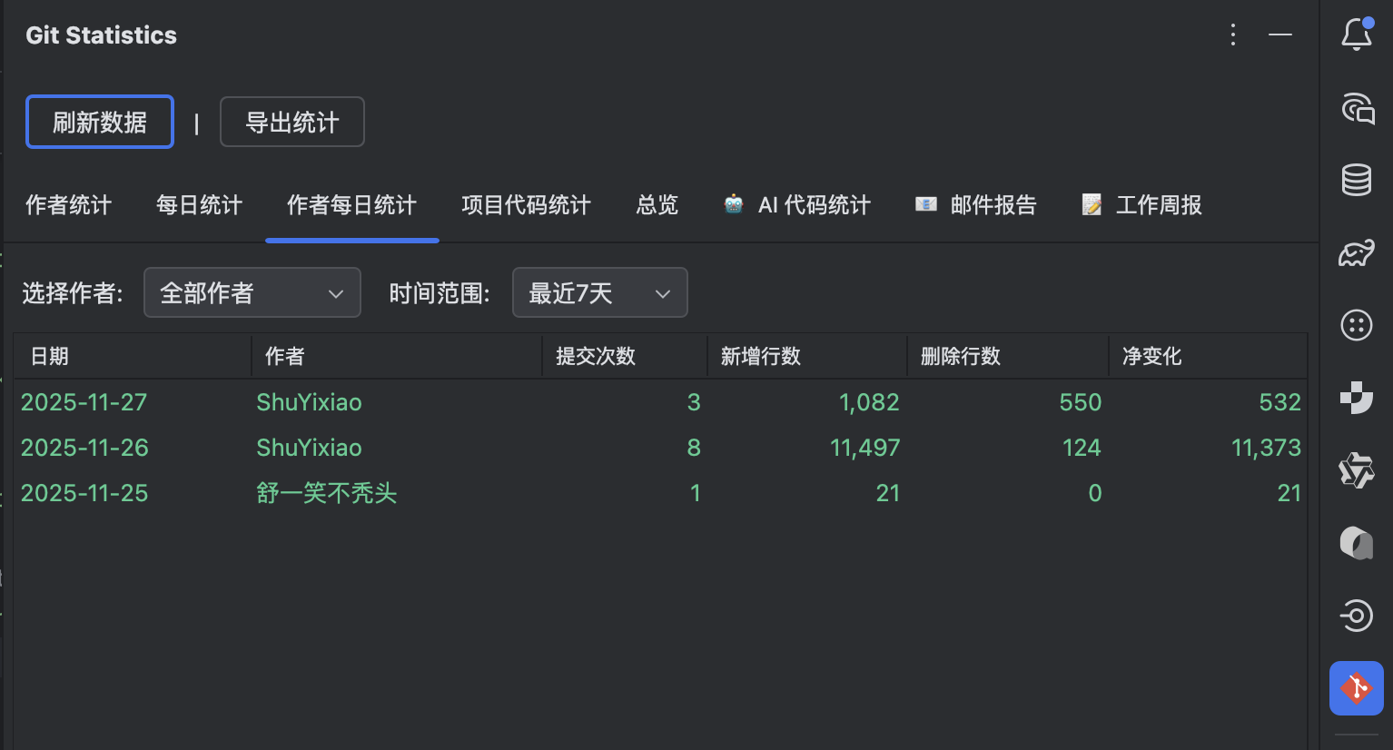 GitPulse 3