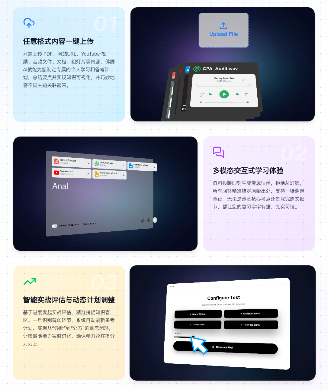 佛脚 AI 2