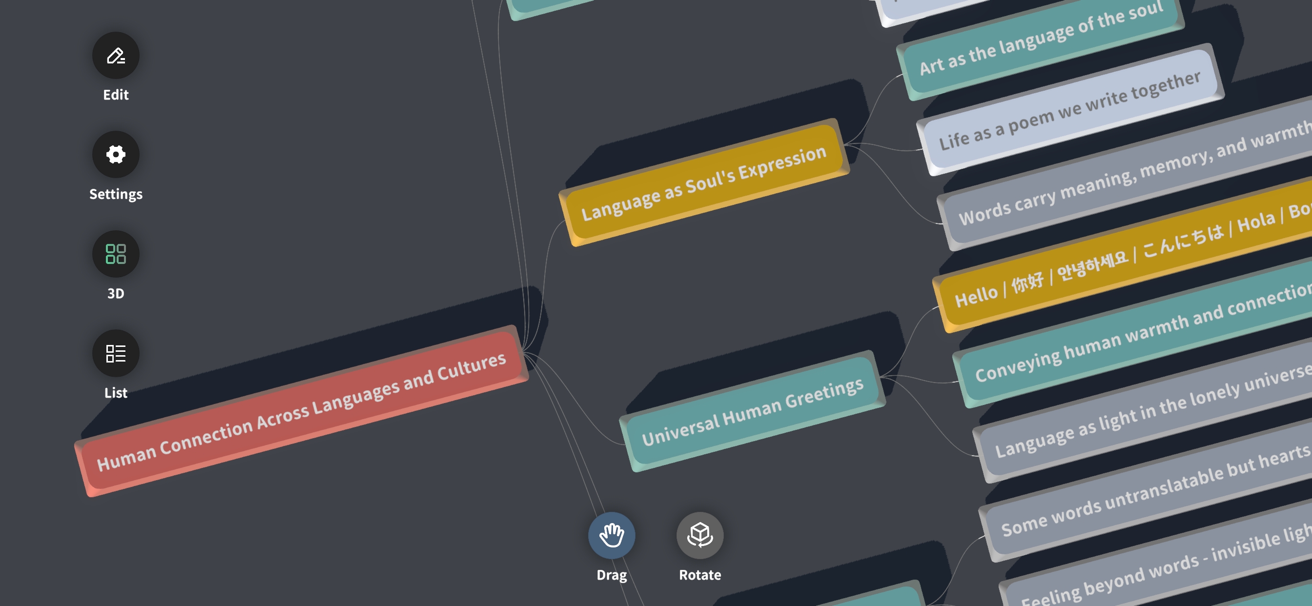 Neural Flow 3D 思维导图 5