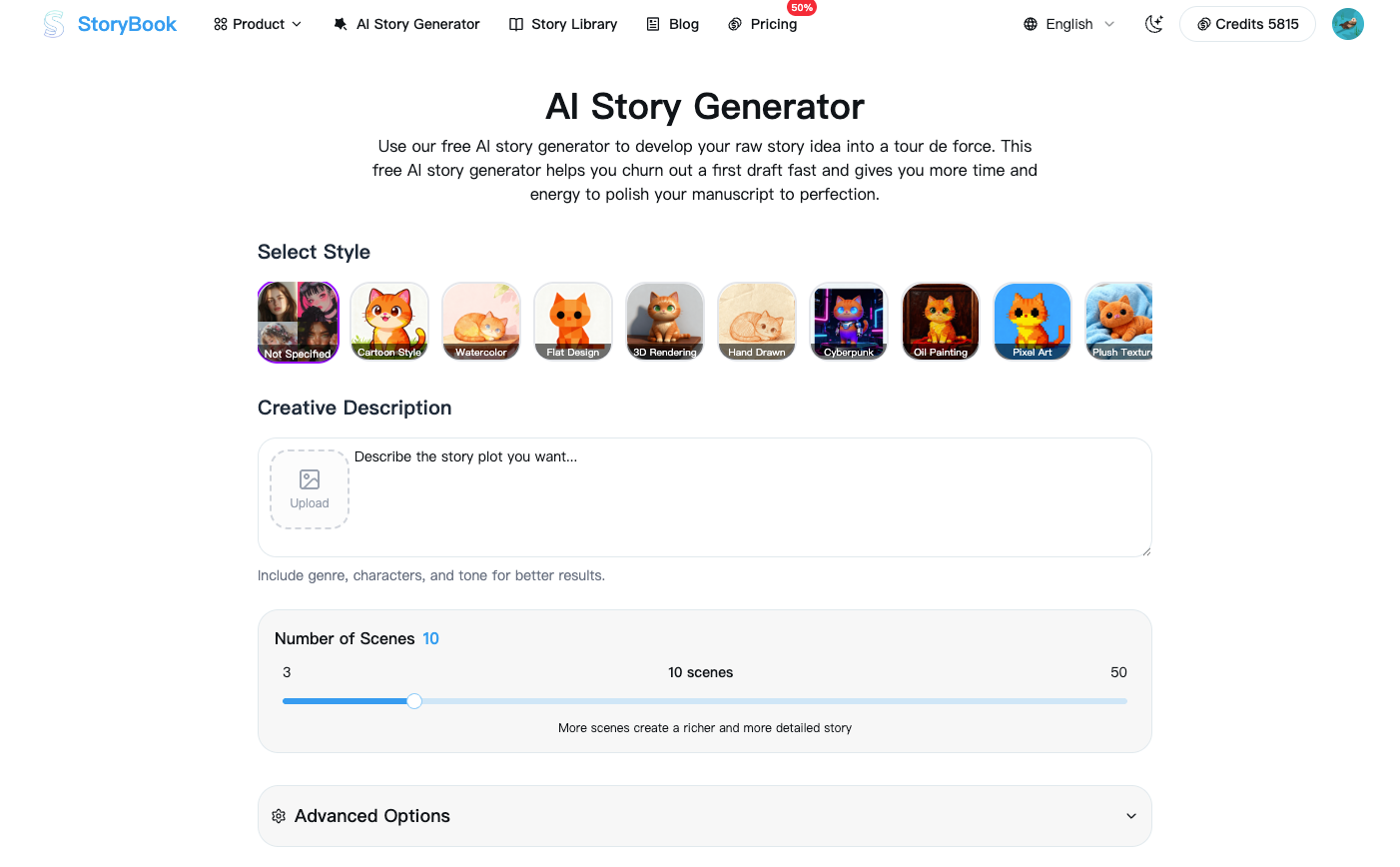 Genstory 2