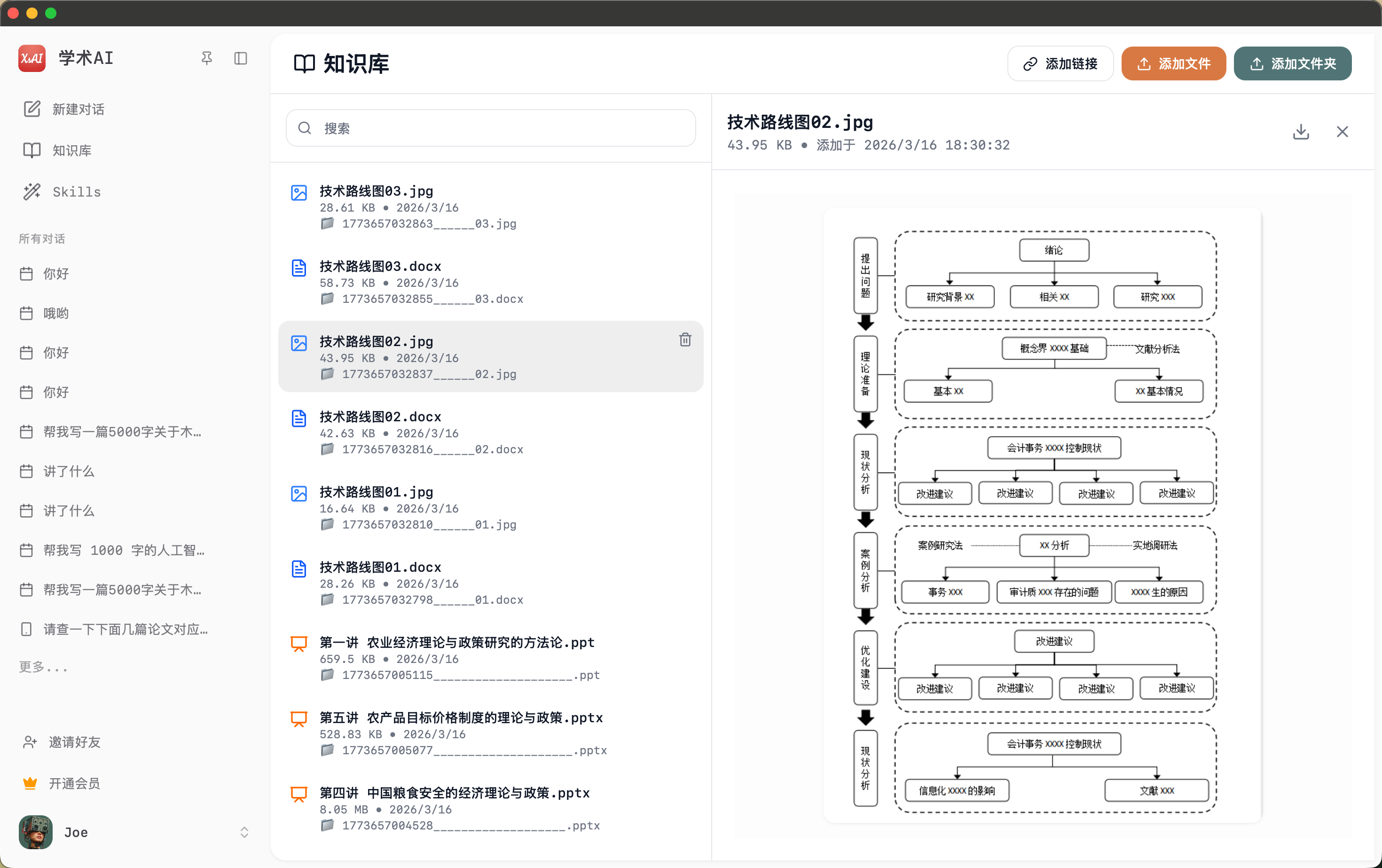 学术AI 4