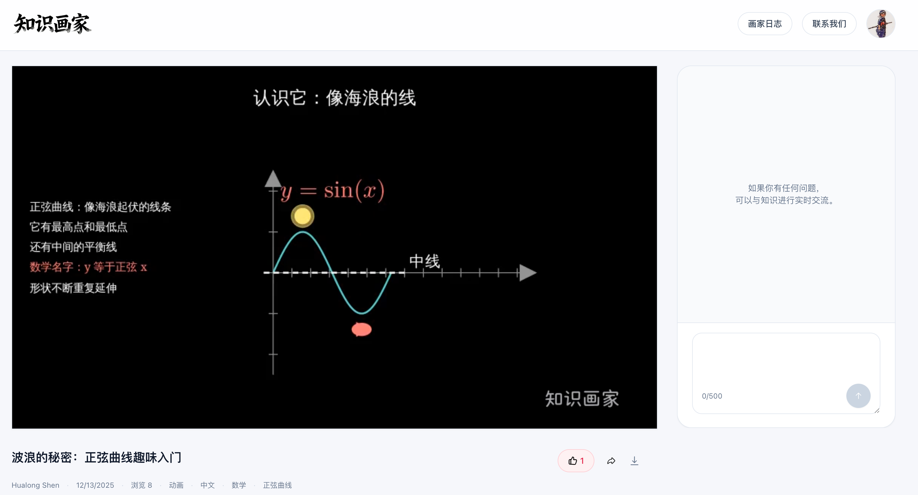 知识画家 2