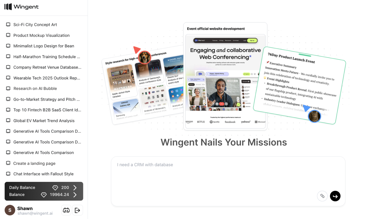 Wingent 1