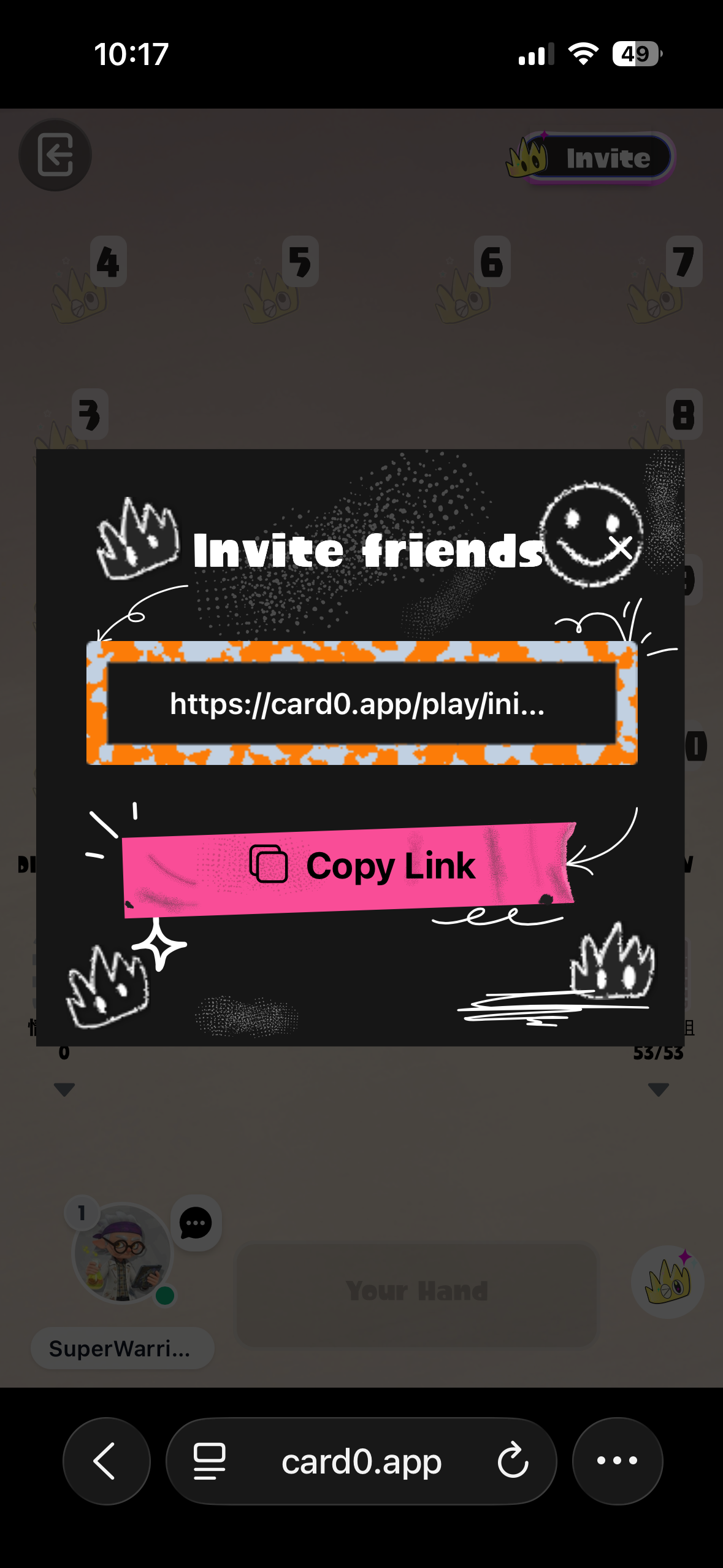 Card0 5