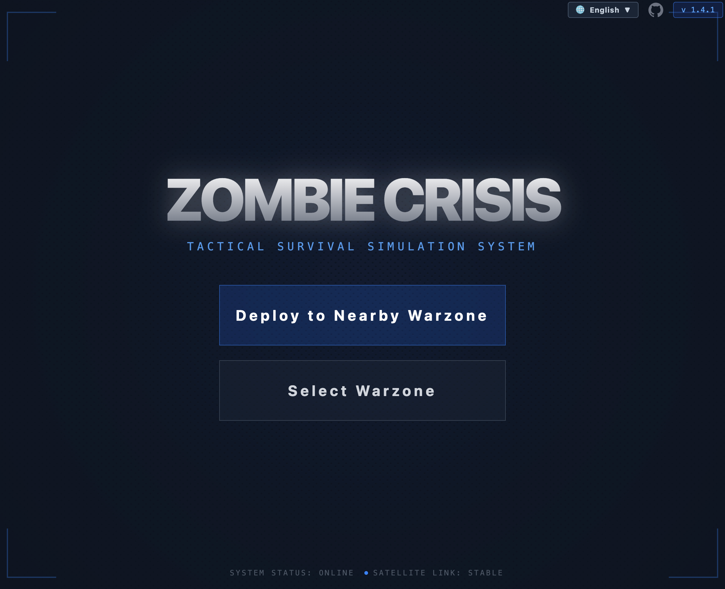 Zombie-Crisis 1