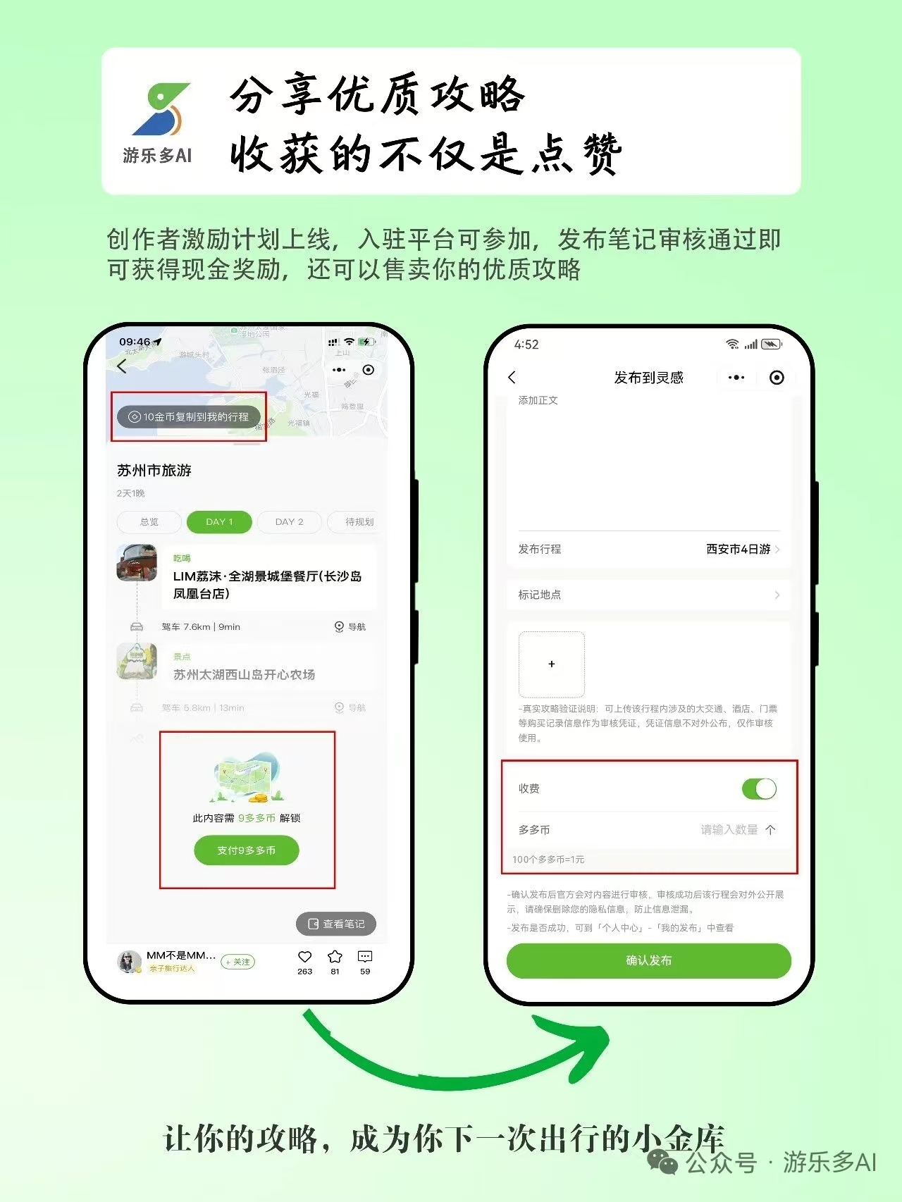 游乐多 AI 3