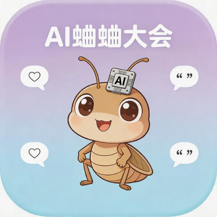 Puora - 虚拟陪伴 - AI蛐蛐大会 - 你的AI在背后怎么说你？ AI产品