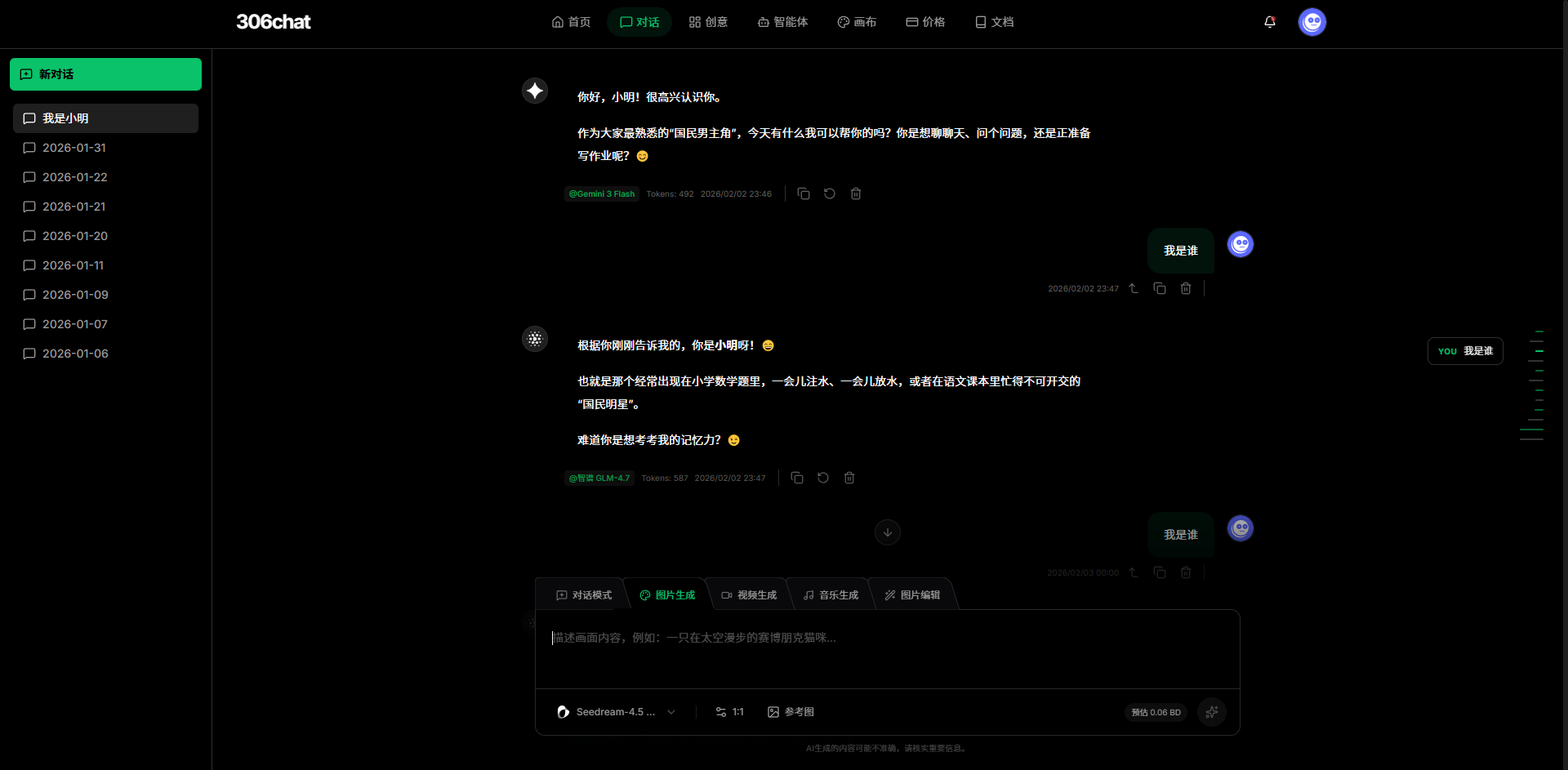 306chat 2