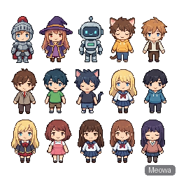 Meowa 6