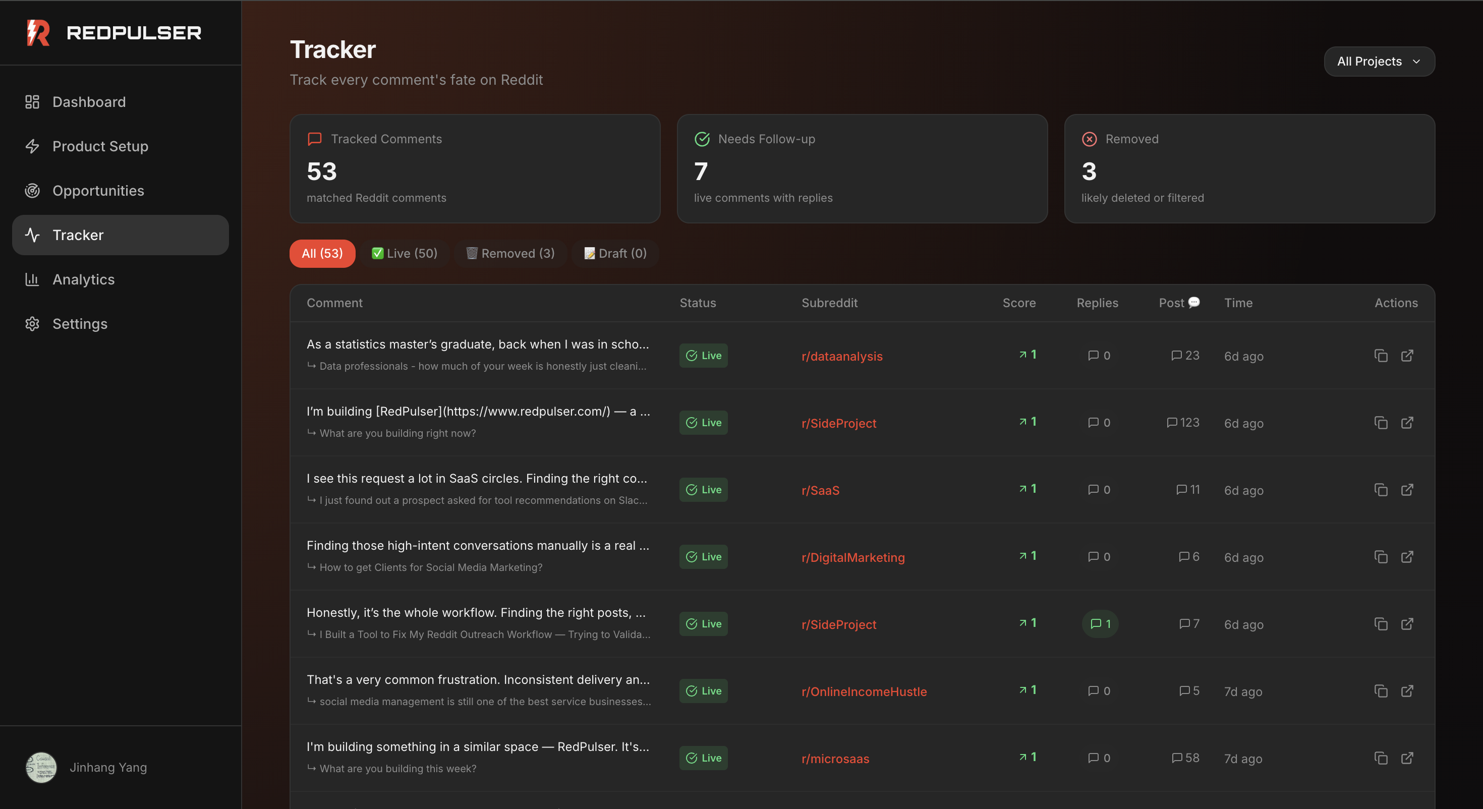 RedPulser 4