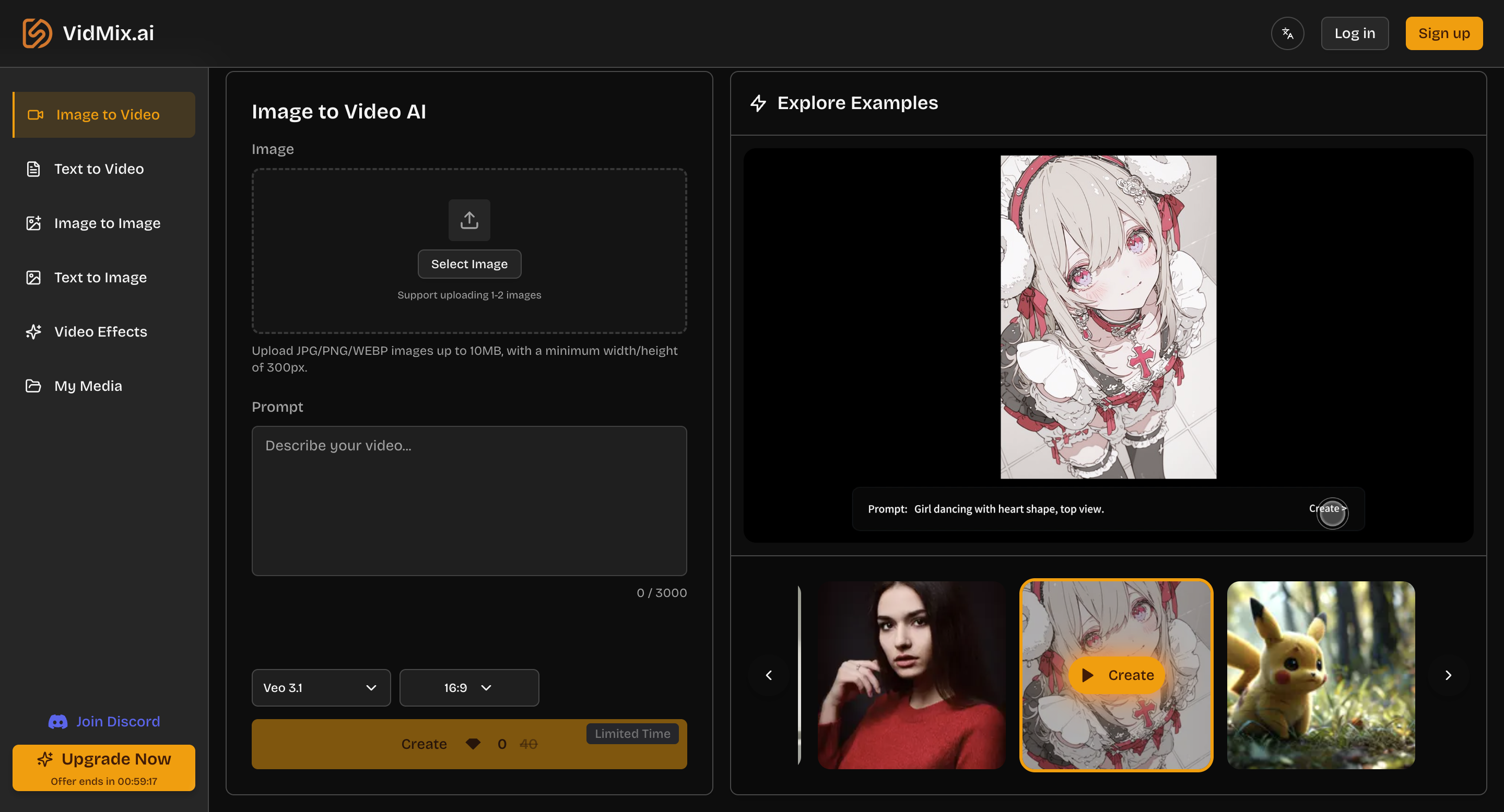 Vidmix AI 2