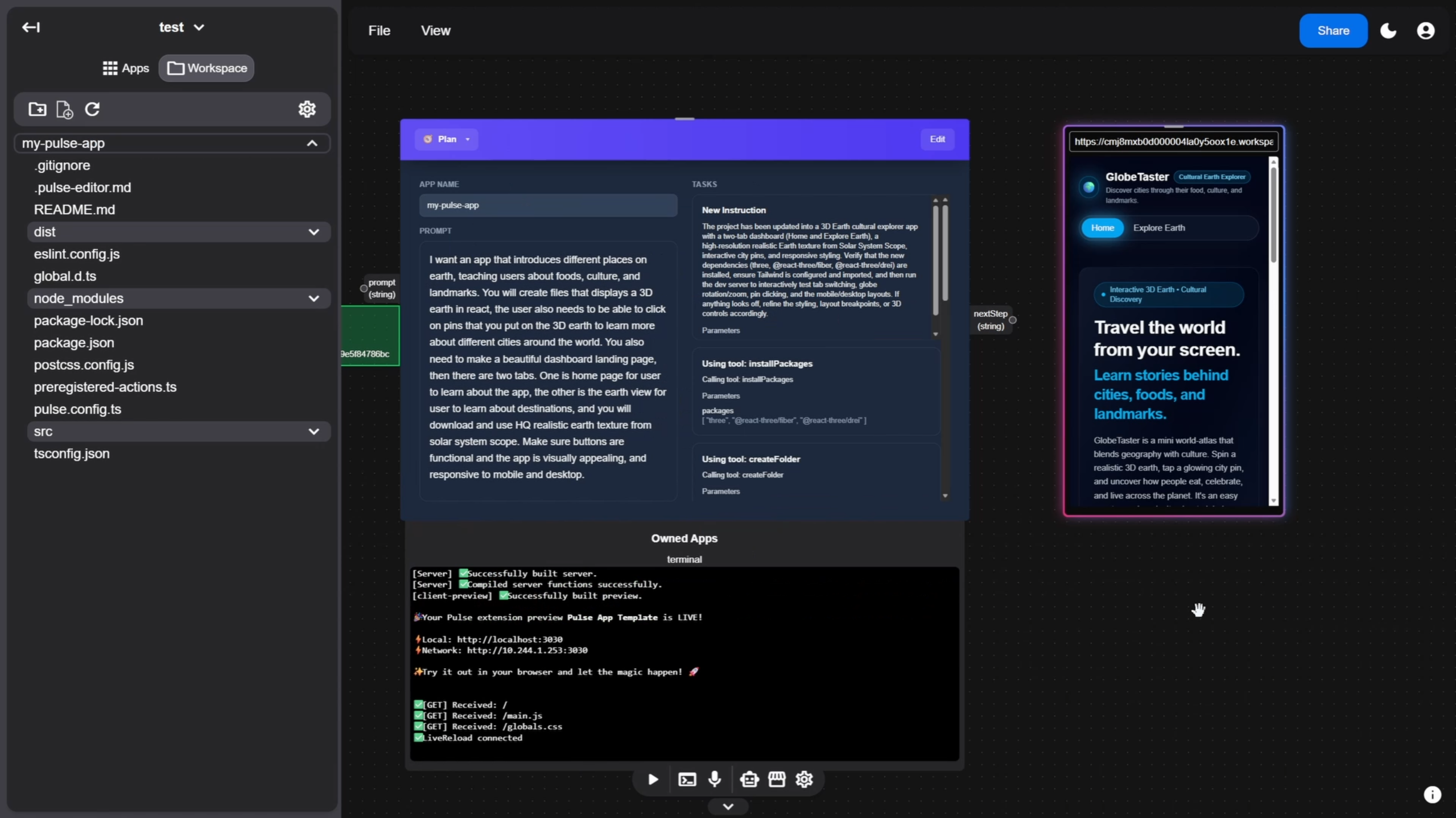 Pulse Editor 2