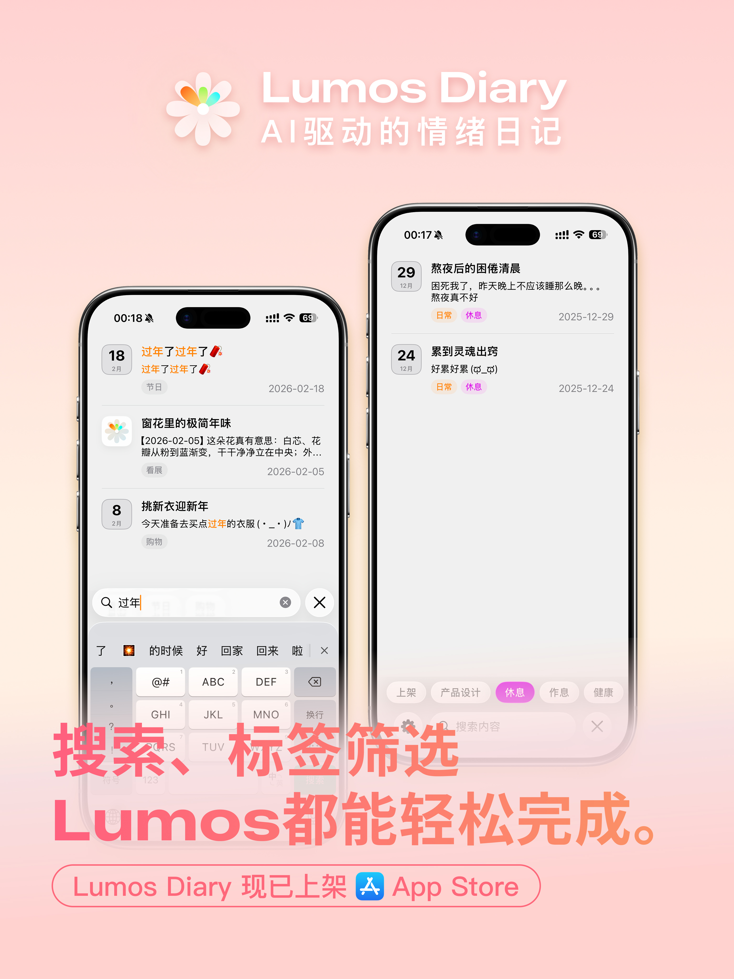Lumos Diary 7