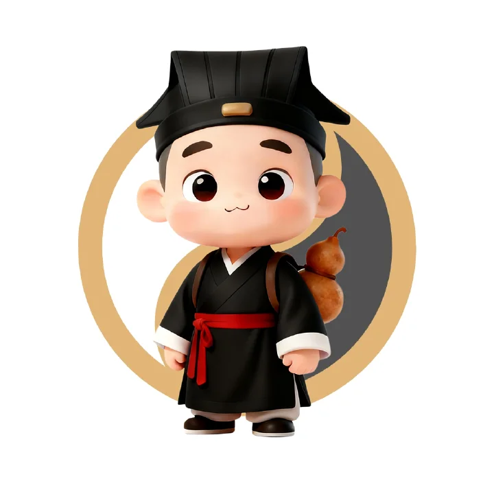 此八子 - AI小道童 - 虚拟陪伴 - 过往可释，未来可期。 AI产品