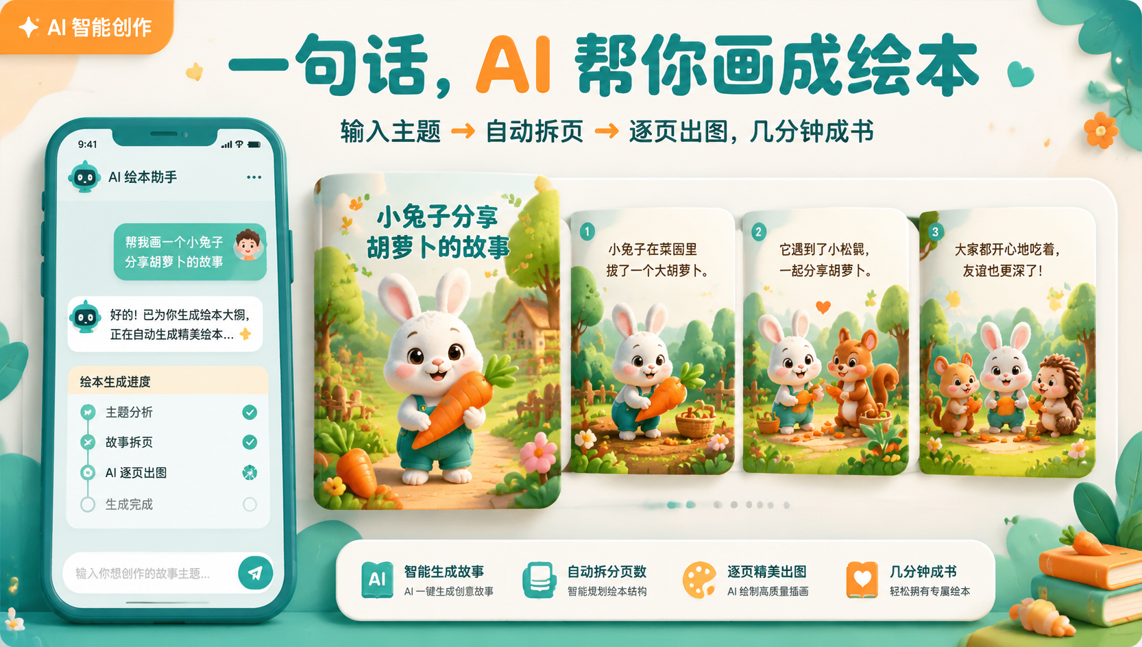 童绘 6