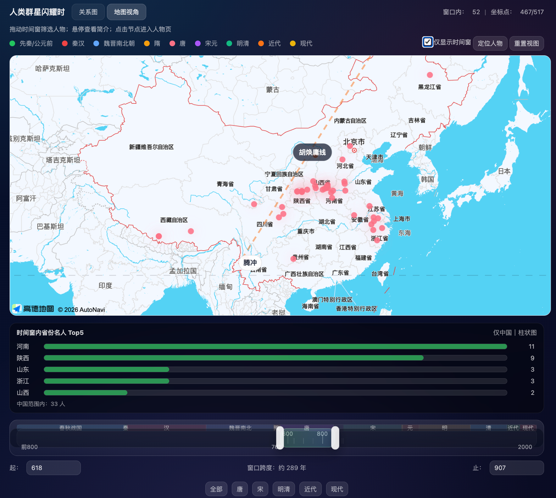 故事地图 StoryMap 2