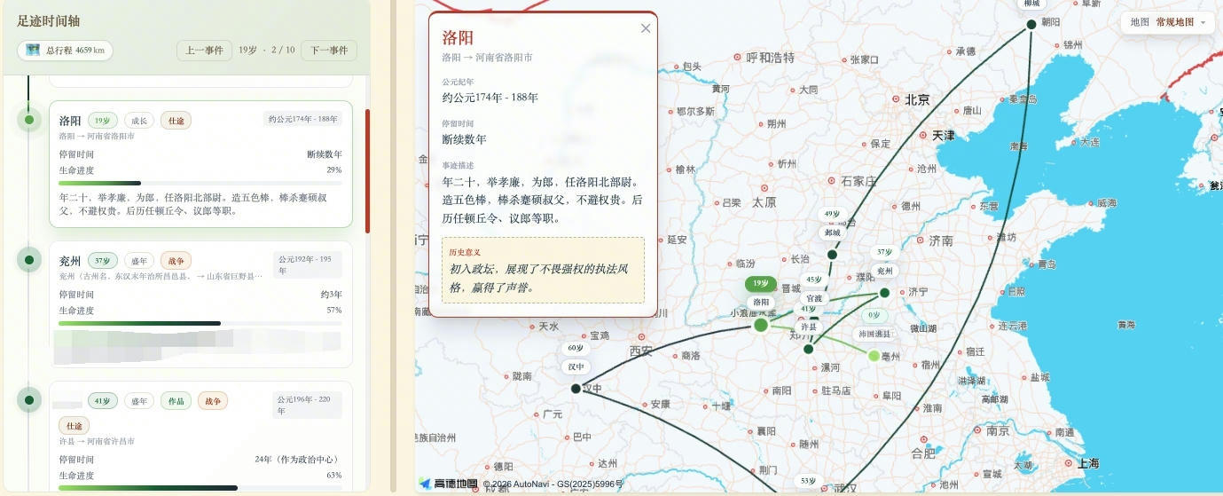 故事地图 StoryMap 3