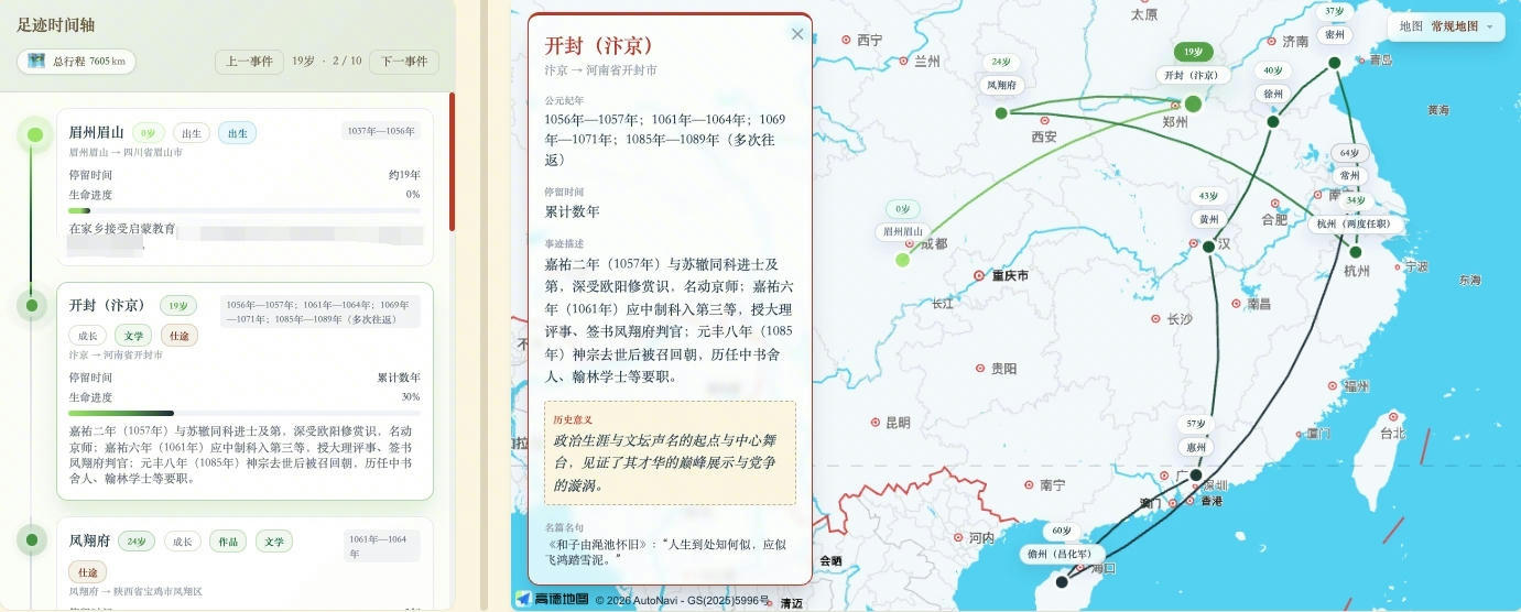 故事地图 StoryMap 4