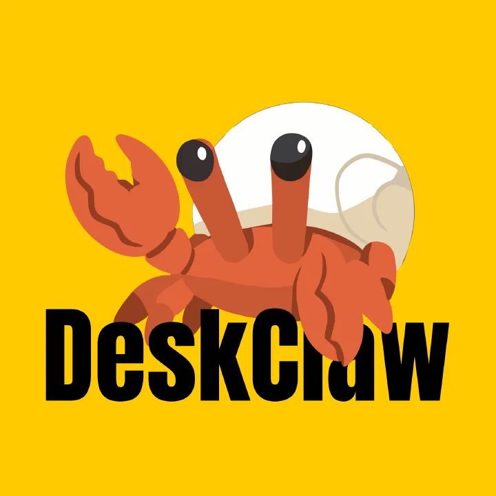 DeskClaw - 通用助手 - DeskClaw，不止于问答，更在于解决 AI产品