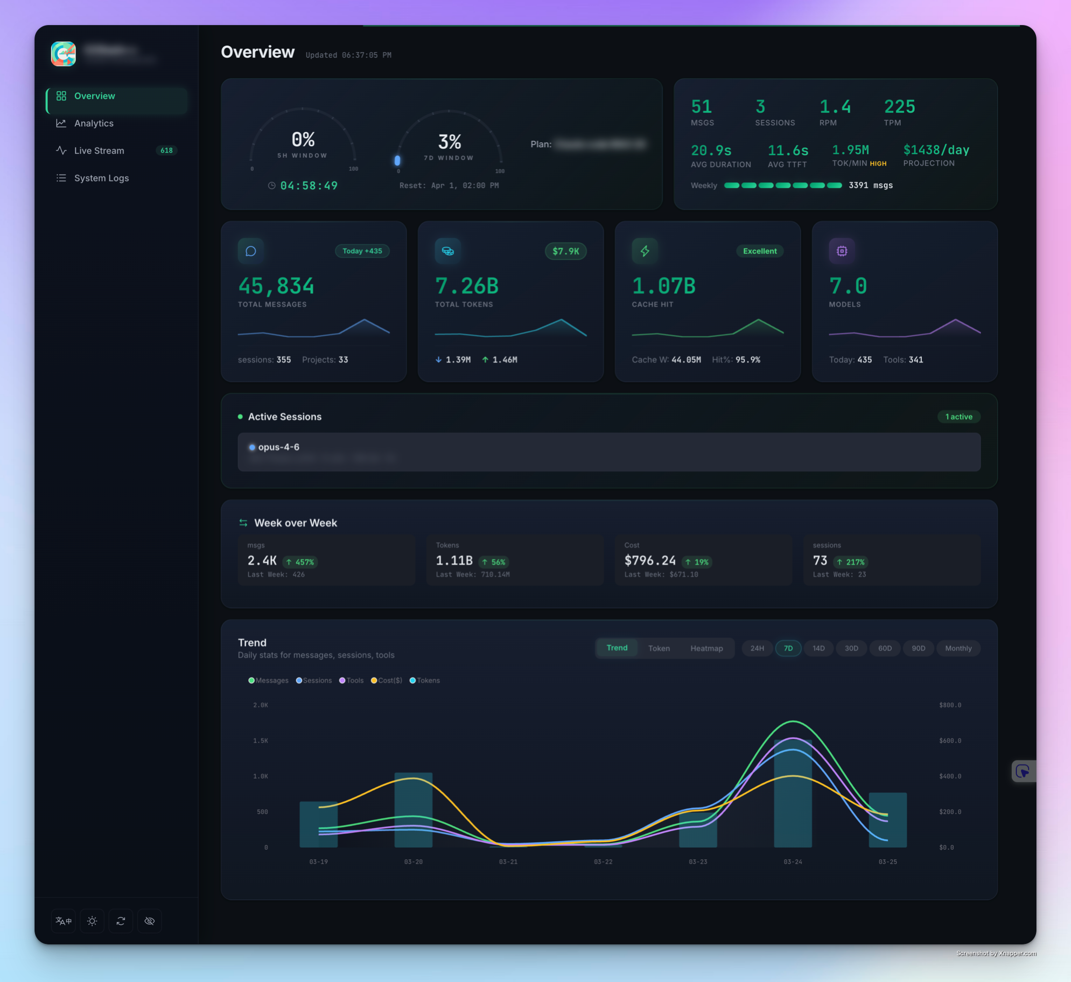 CCDash 6