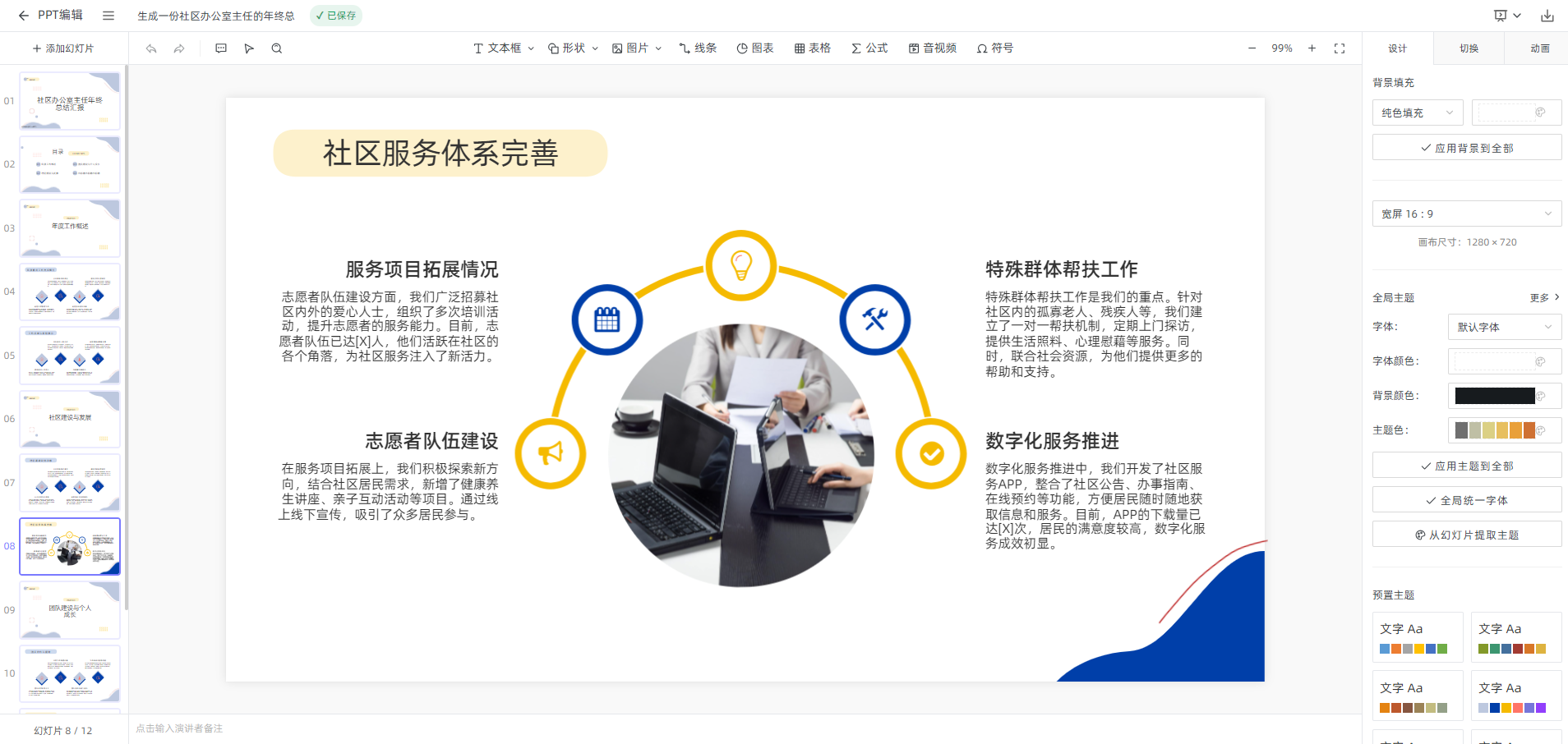 一点PPT 3