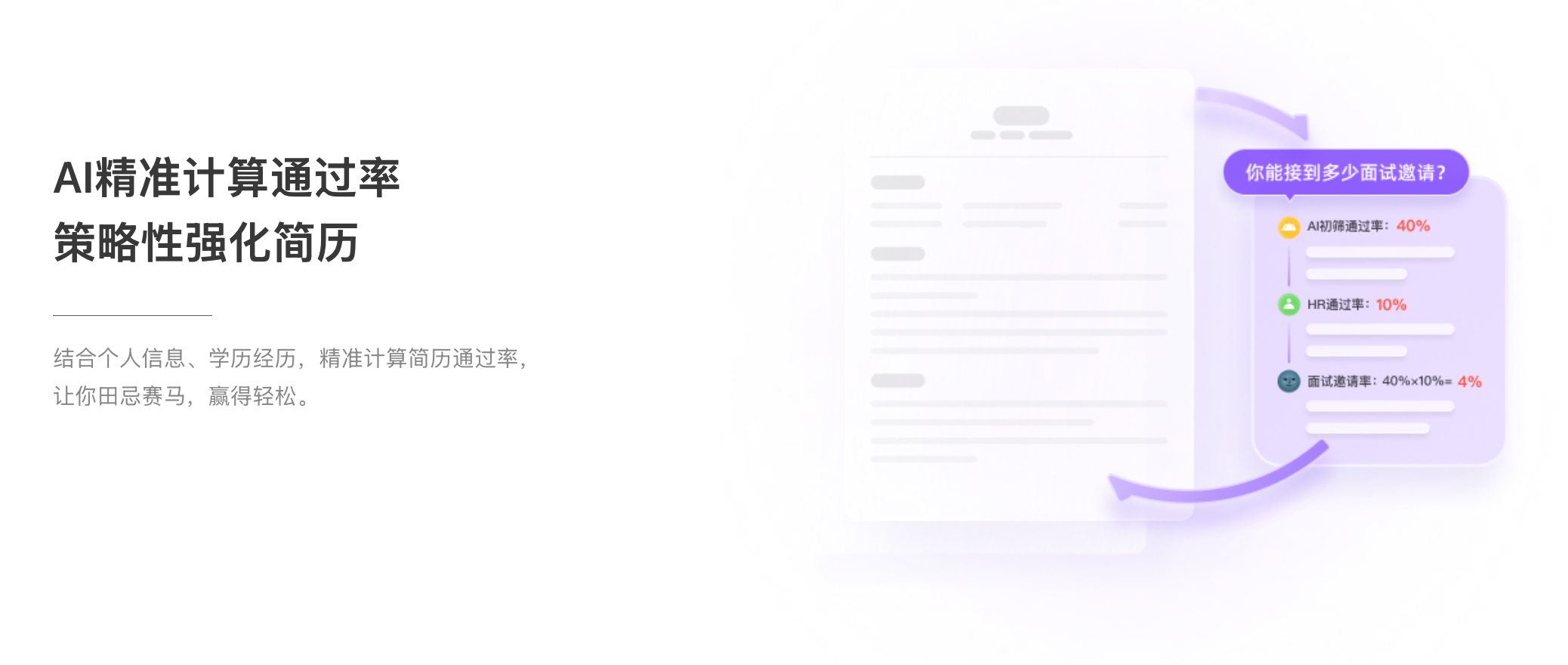 CvMax 满分简历 4