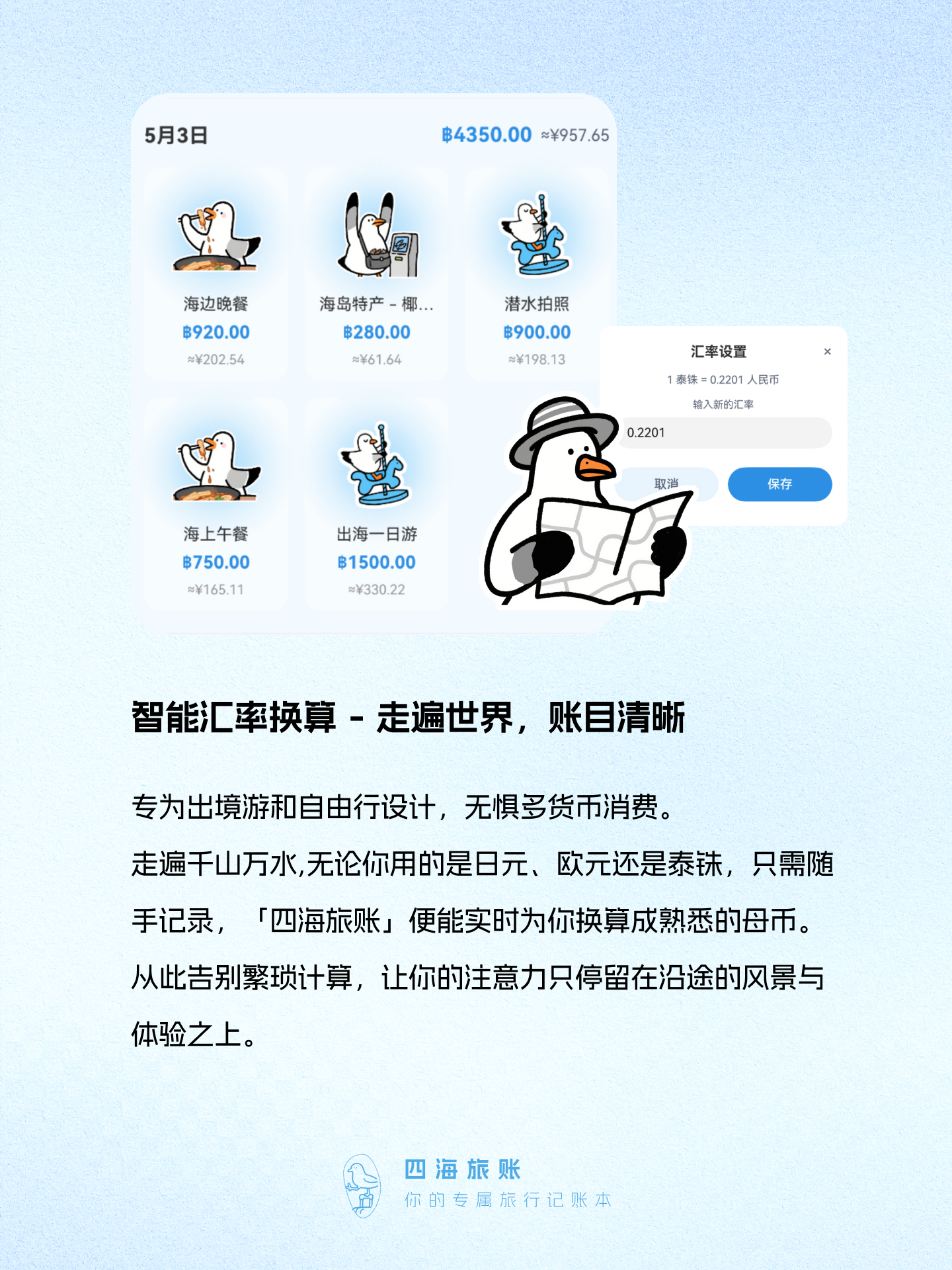 四海旅账 6