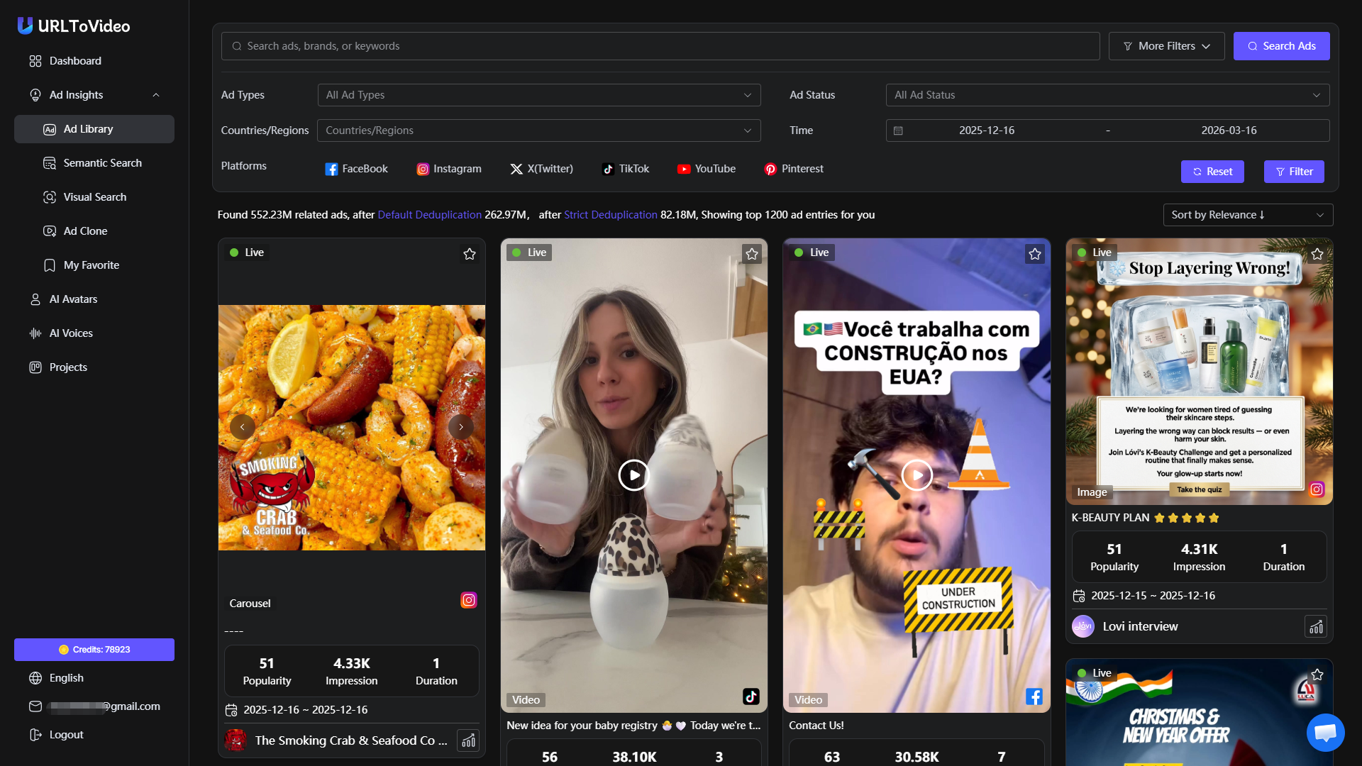 URL To Video 2