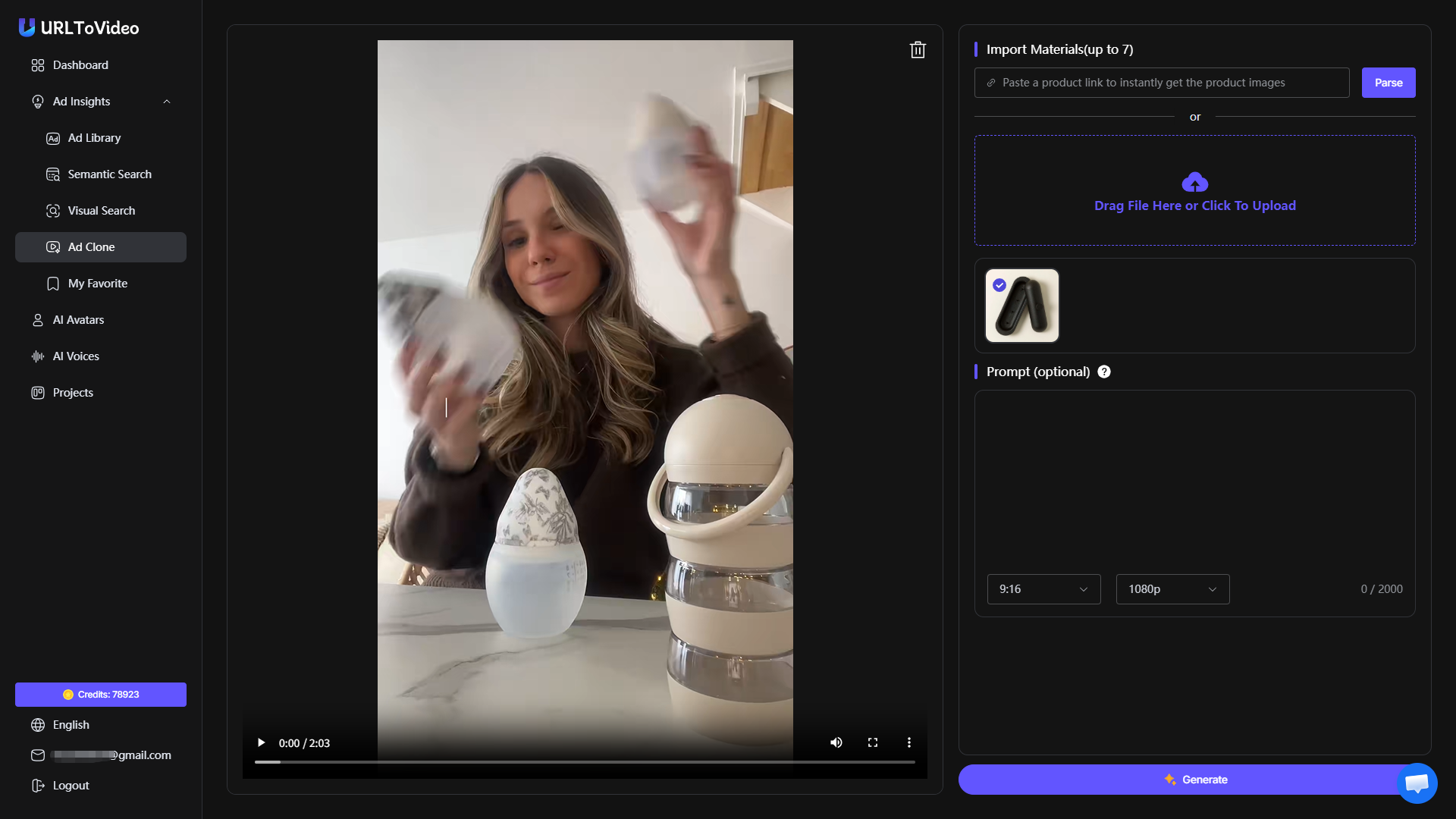 URL To Video 3