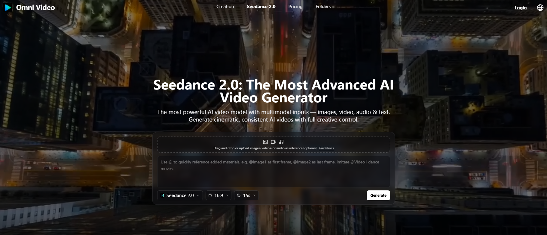OmniVideo 1