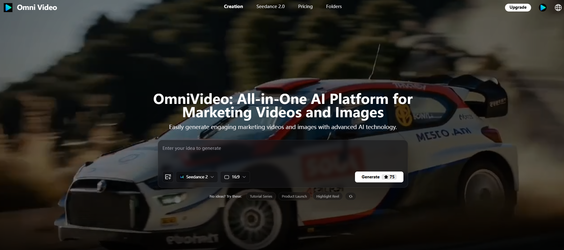 OmniVideo 2