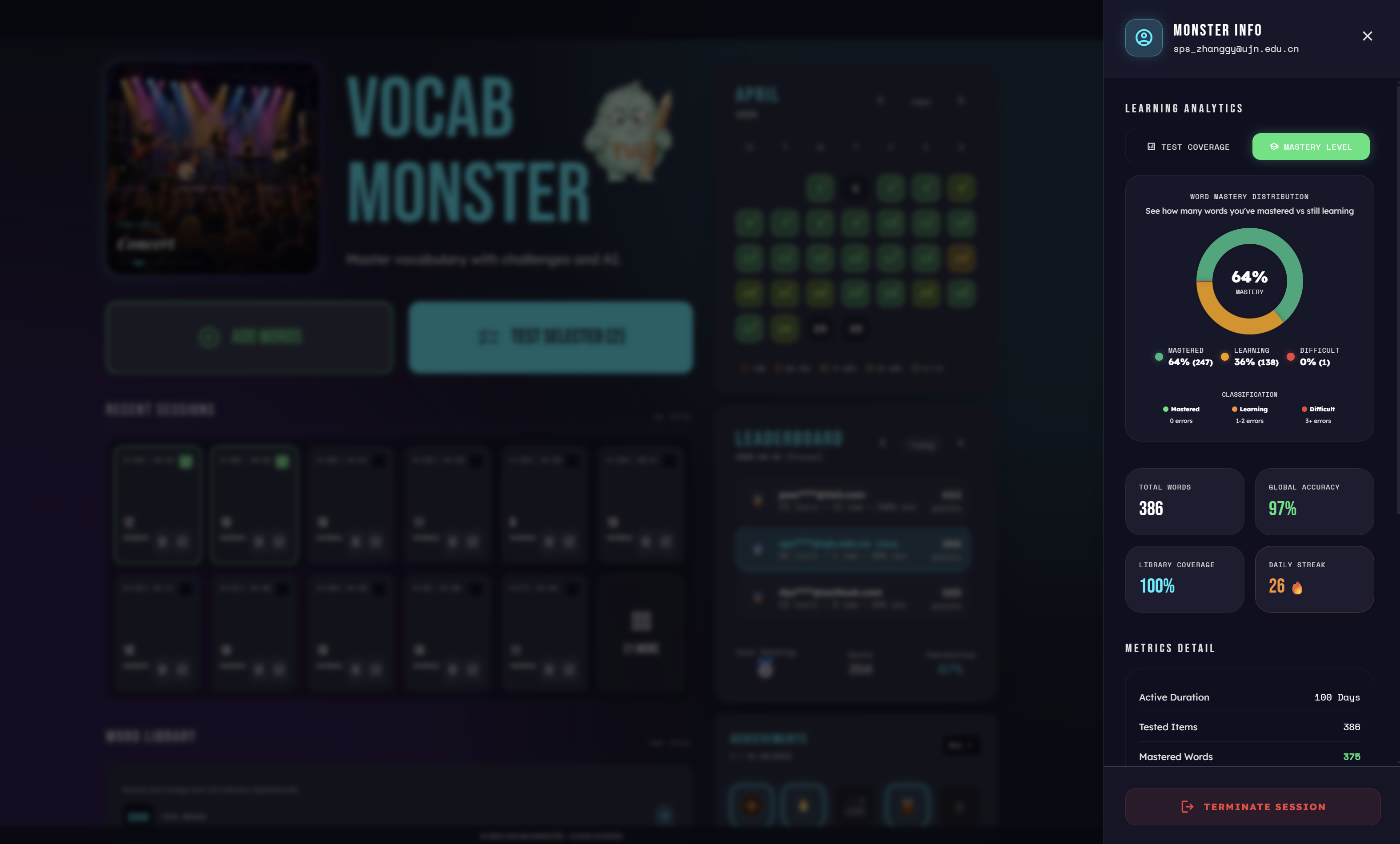 VocabMonster 3