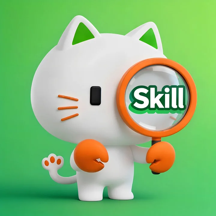 meyo-skill-finder - 通用助手 - 别让 Agent 碰运气！meyo-skill-finder 基于百万实测，为 Agent 精准匹配 Skill。 AI产品