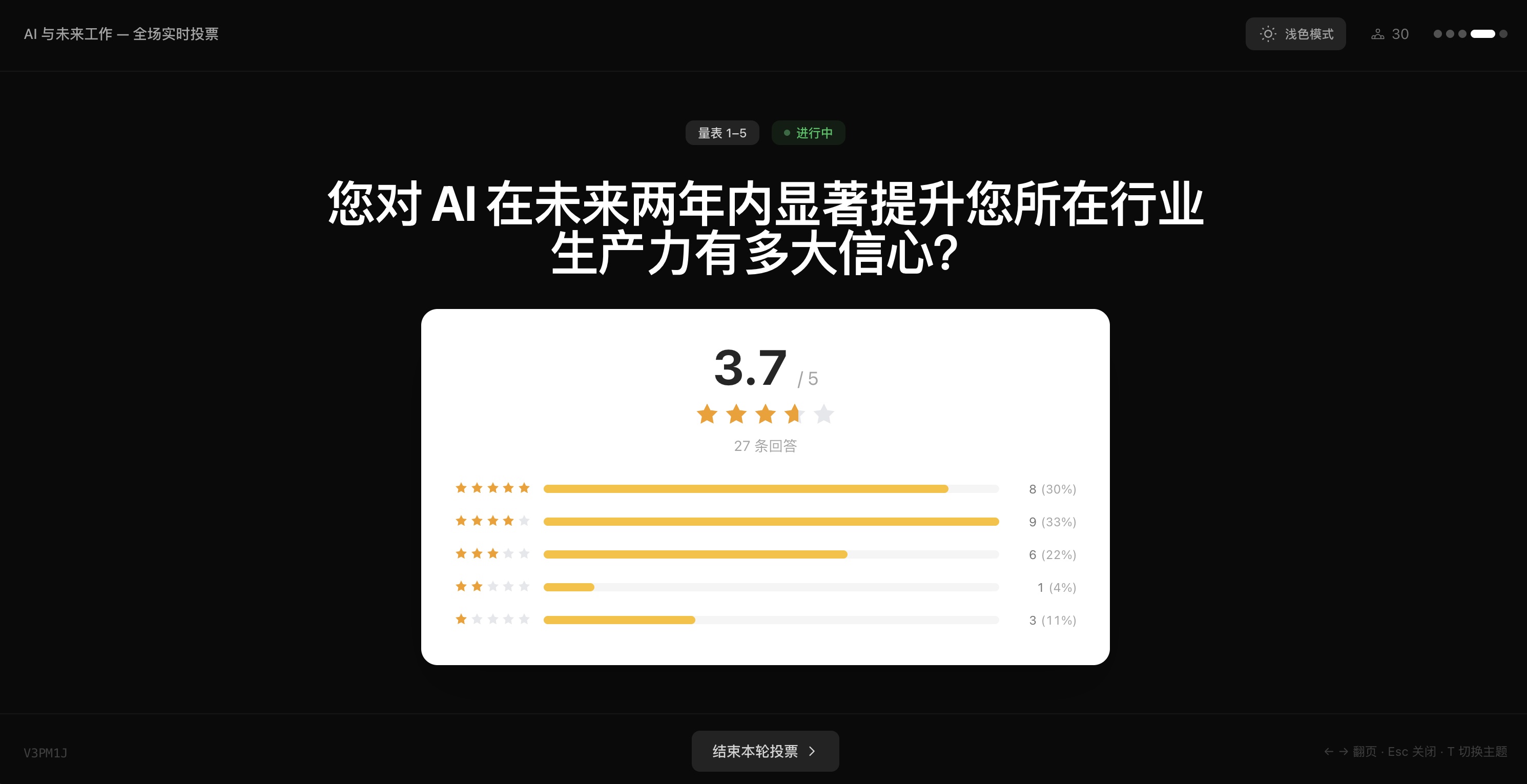 智会投AI 6