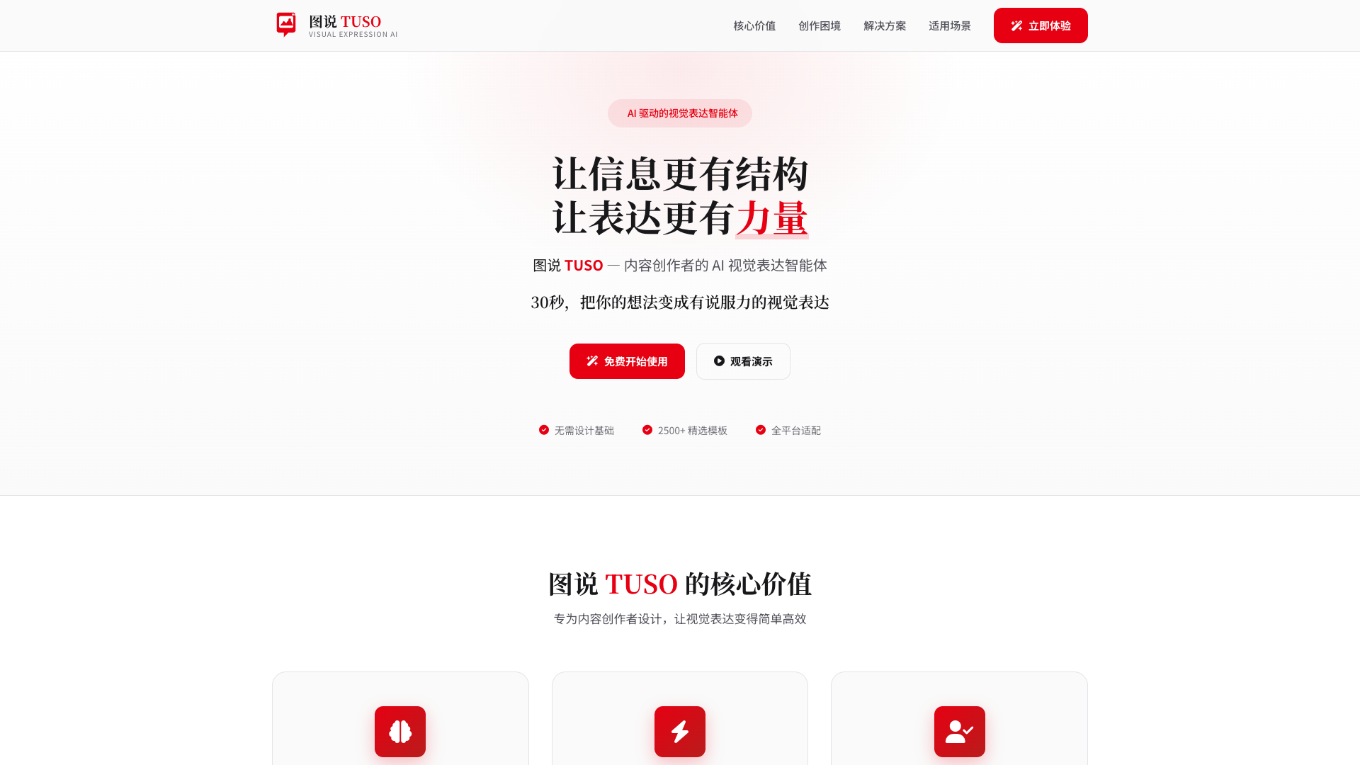 图说 TUSO 1