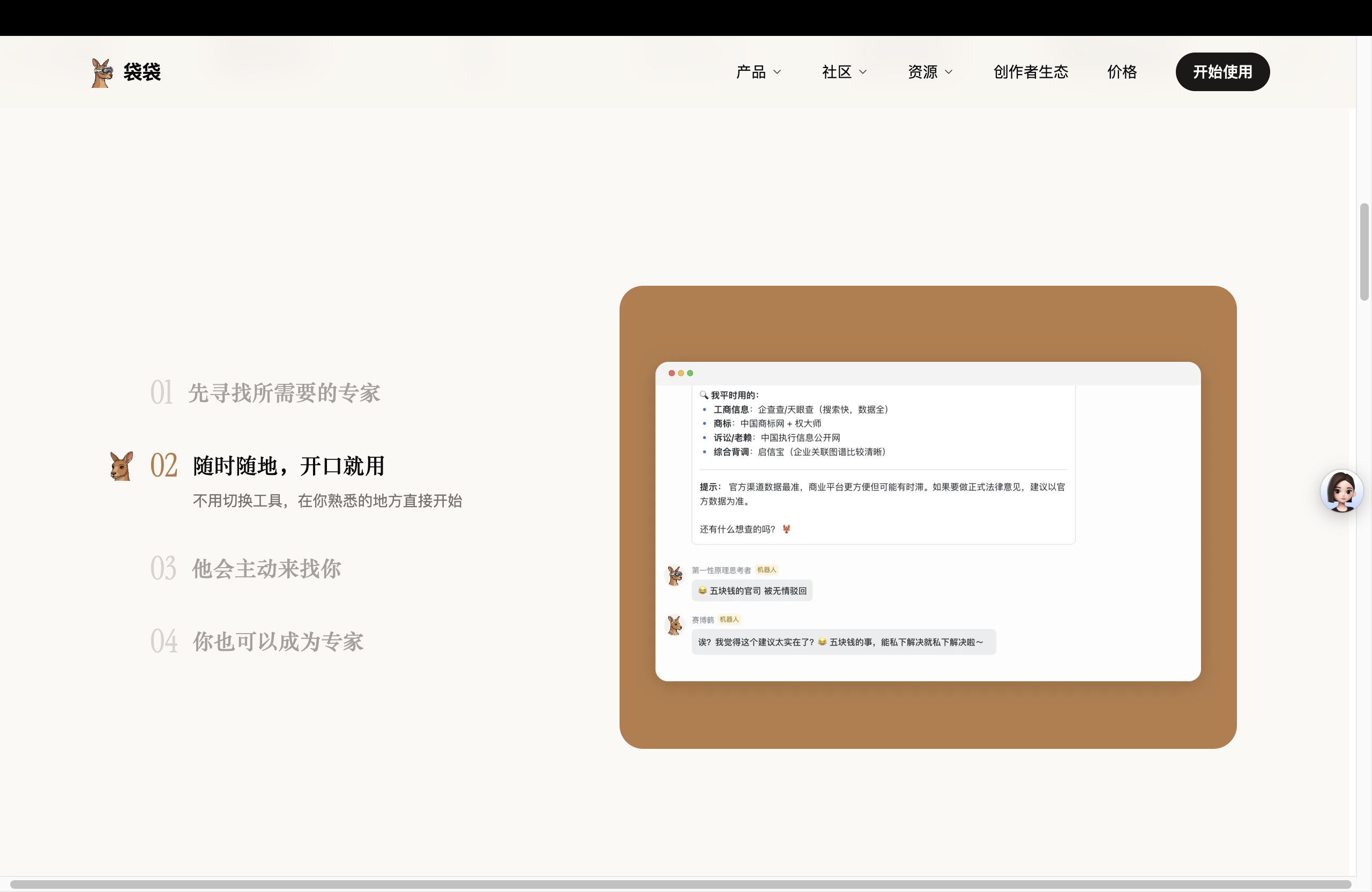 袋袋Profy 2