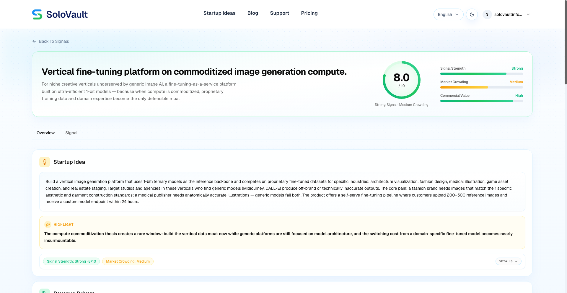 SoloVault 2