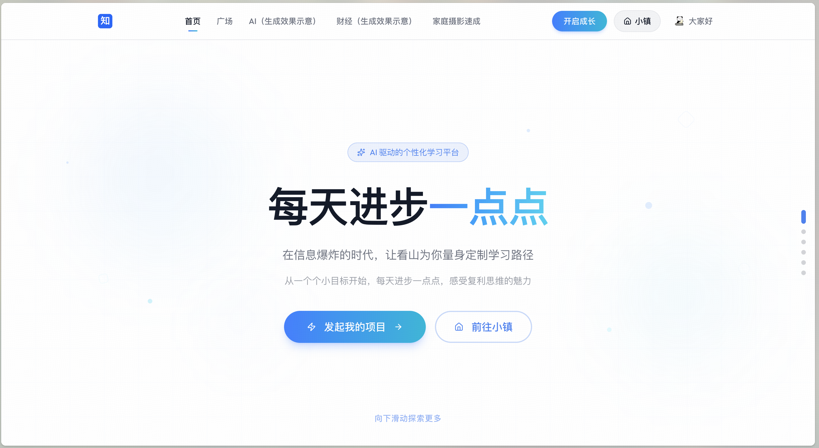 每天进步一点点 1
